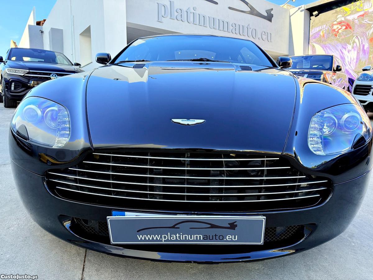 Aston Martin Vantage Sport Shift — fotografia 2