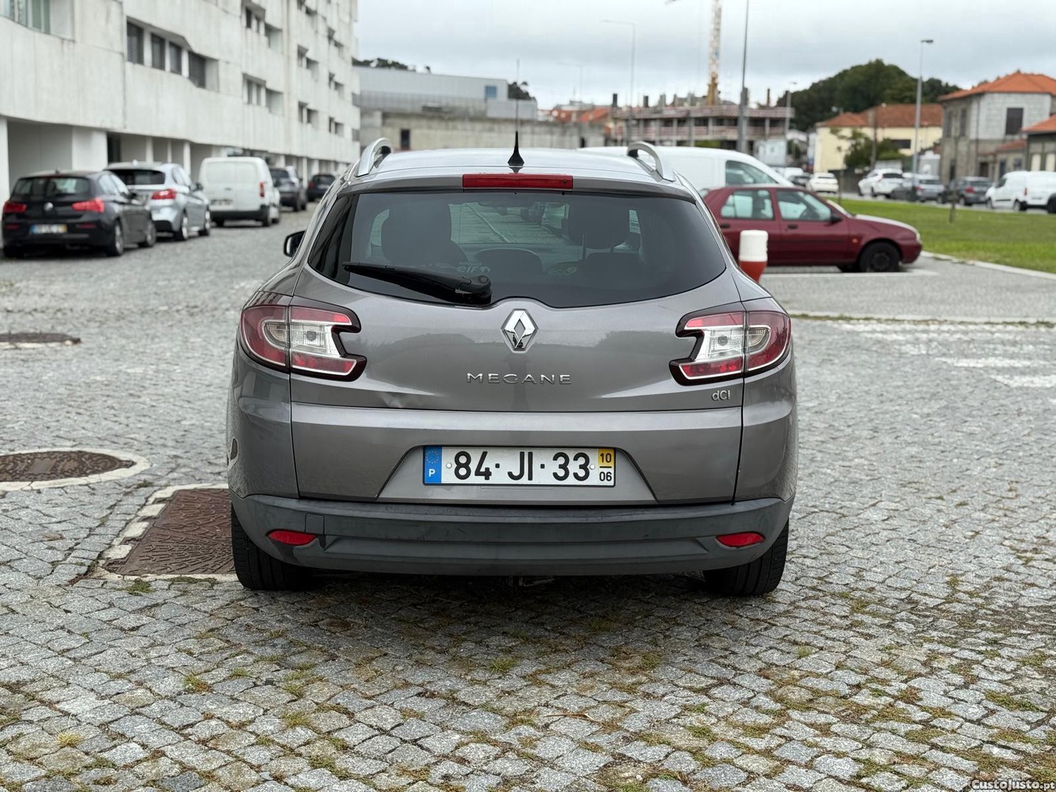 Renault Mégane 1.5 DCI 110CV — fotografia 8