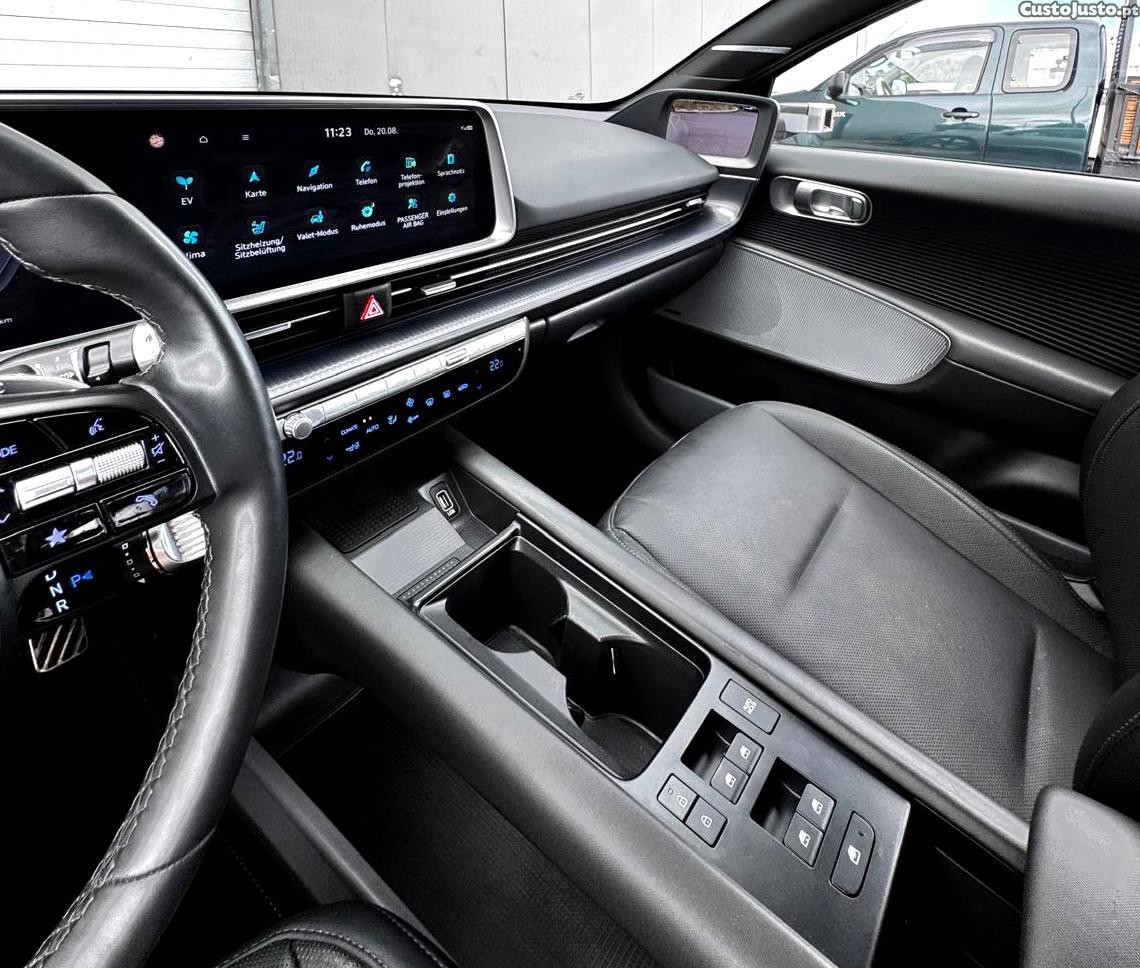 Hyundai IONIQ Dynamiq — fotografia 6