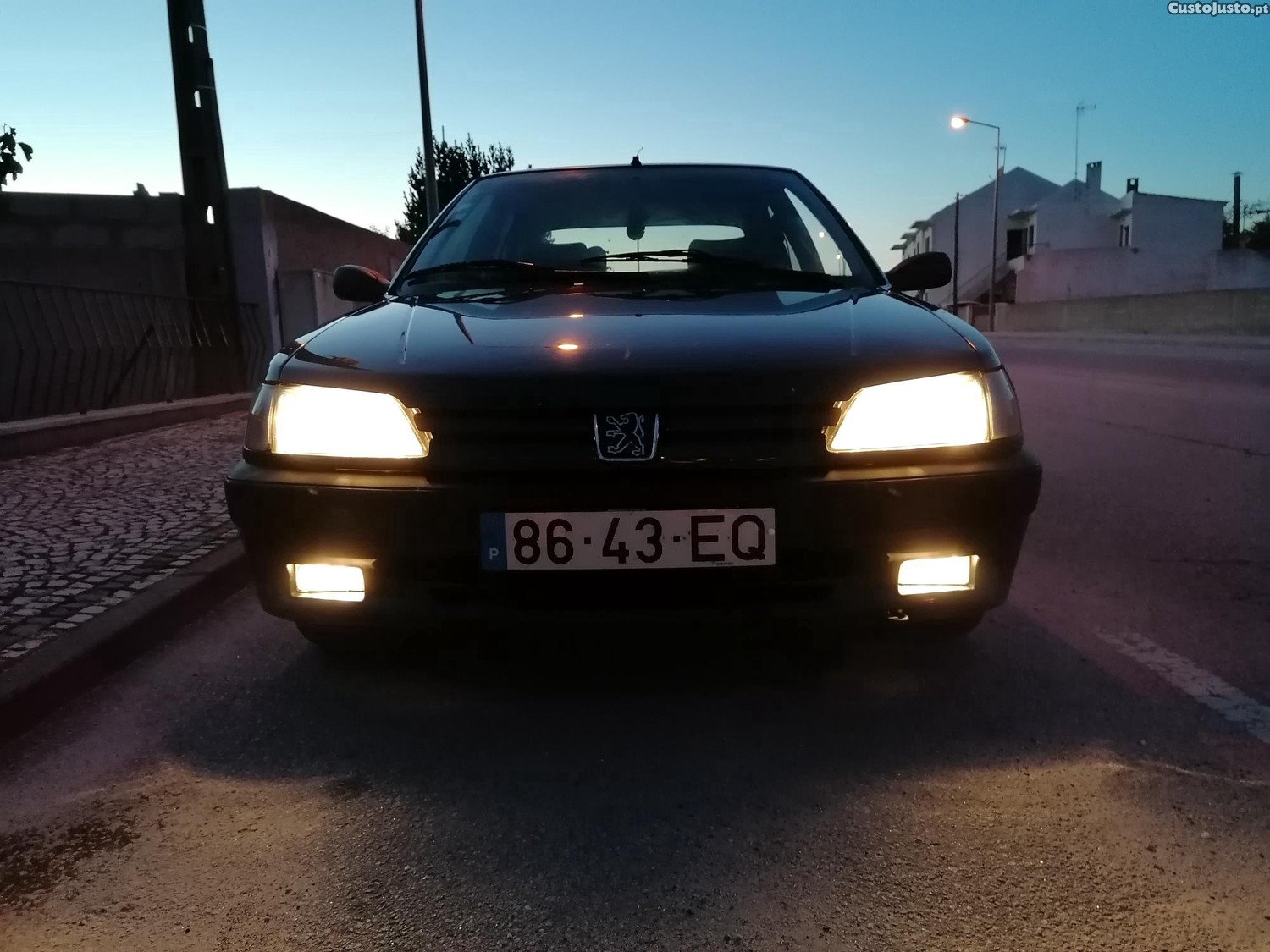 Peugeot 306 1.9 XADT — fotografia 11