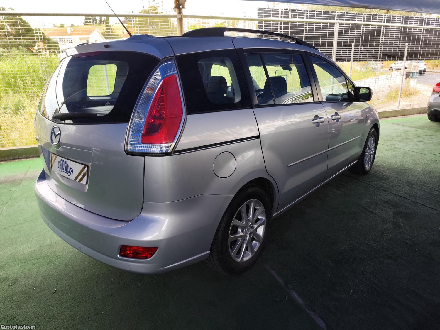 Mazda 5 2.0 Dynamic — photo 4