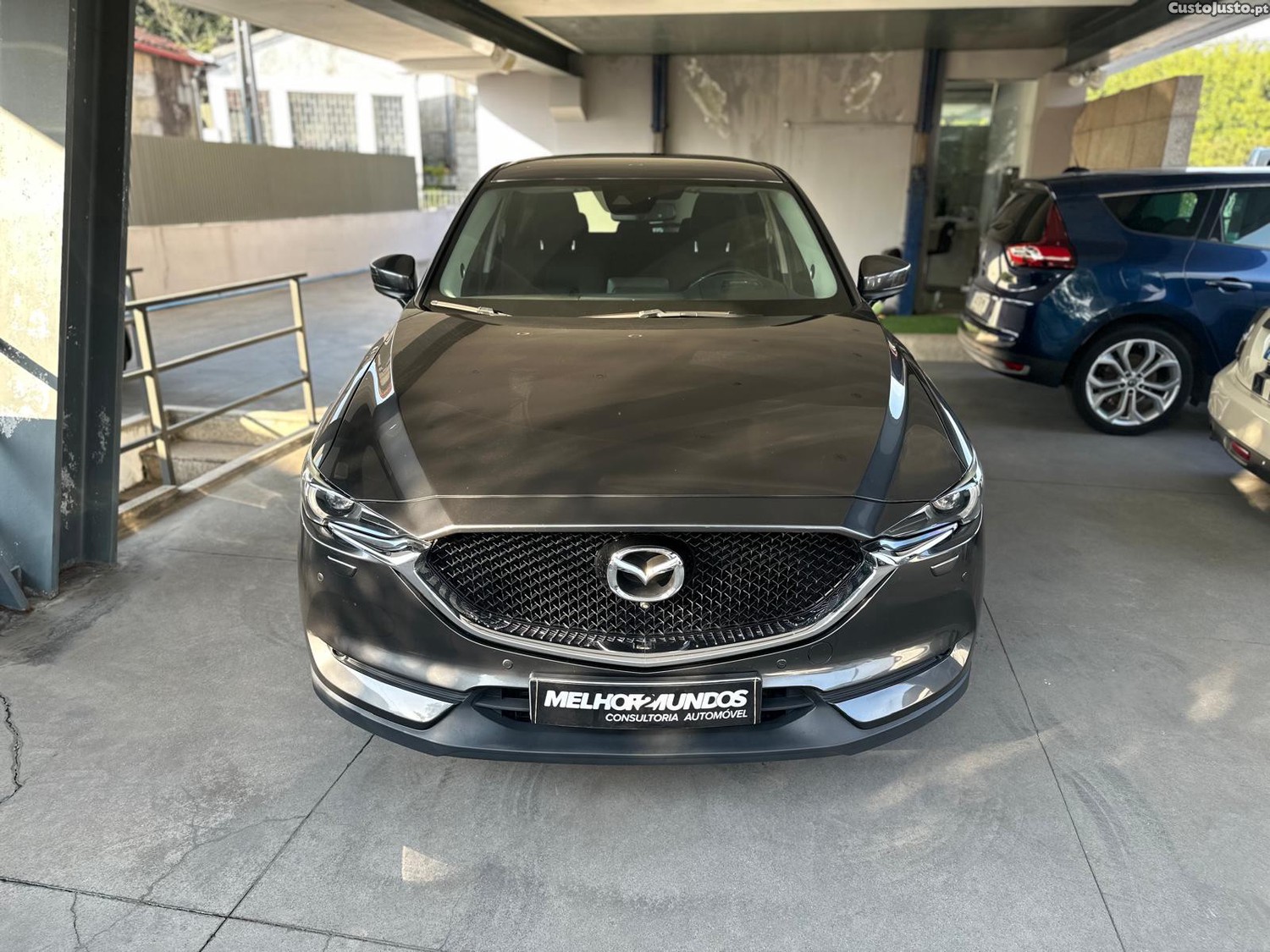 Mazda CX-5 2.2 D Excellence Navi — fotografia 17