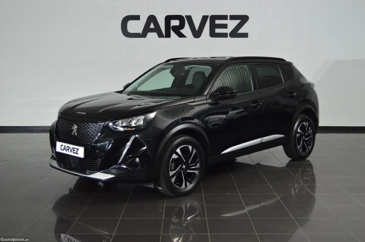 Peugeot 2008 1.5 BlueHDi Allure Pack — fotografia 18