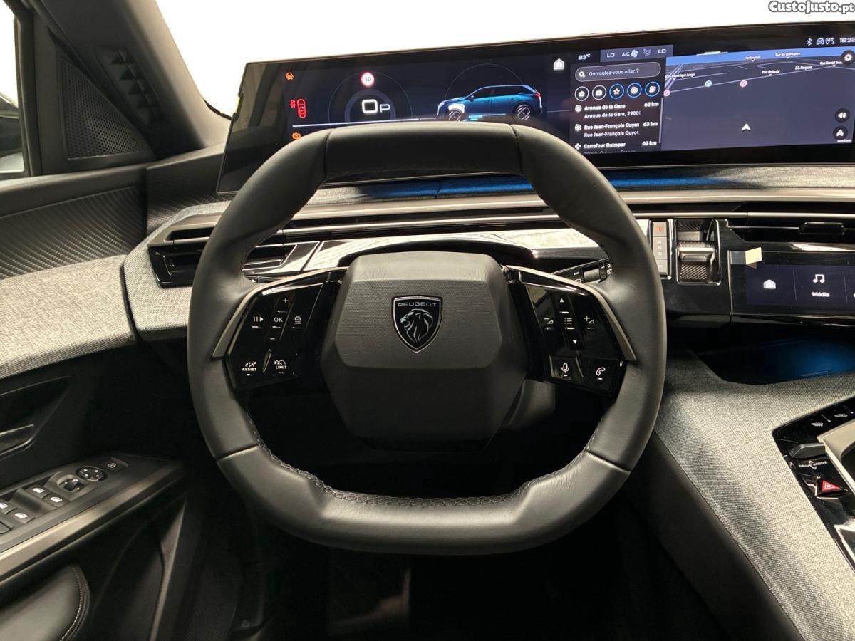 Peugeot 5008 1.2 Hybrid Allure e-DCS6 — fotografia 5