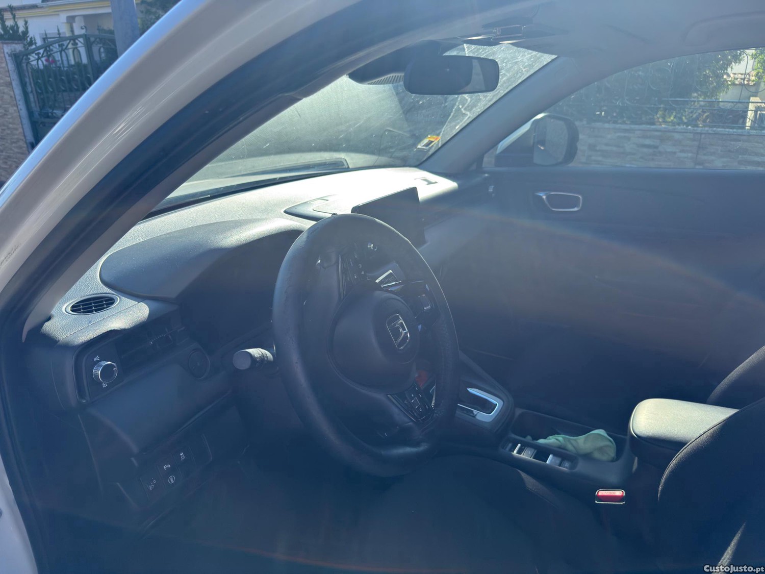 Honda HR-V Comfort — fotografia 4
