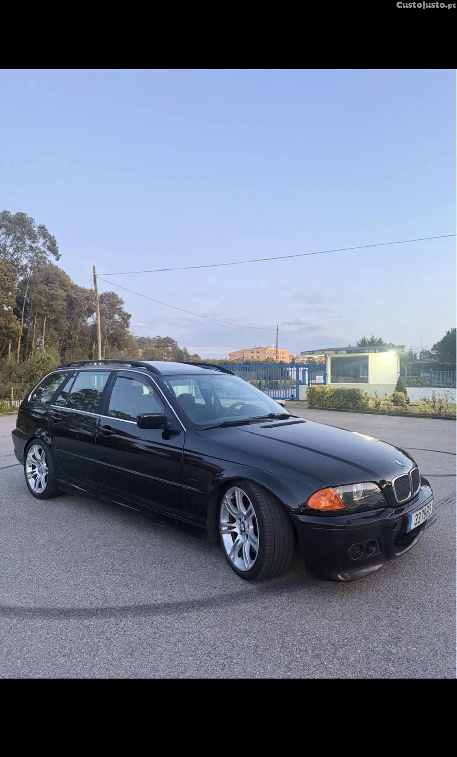 BMW 320 E46 — fotografia 5