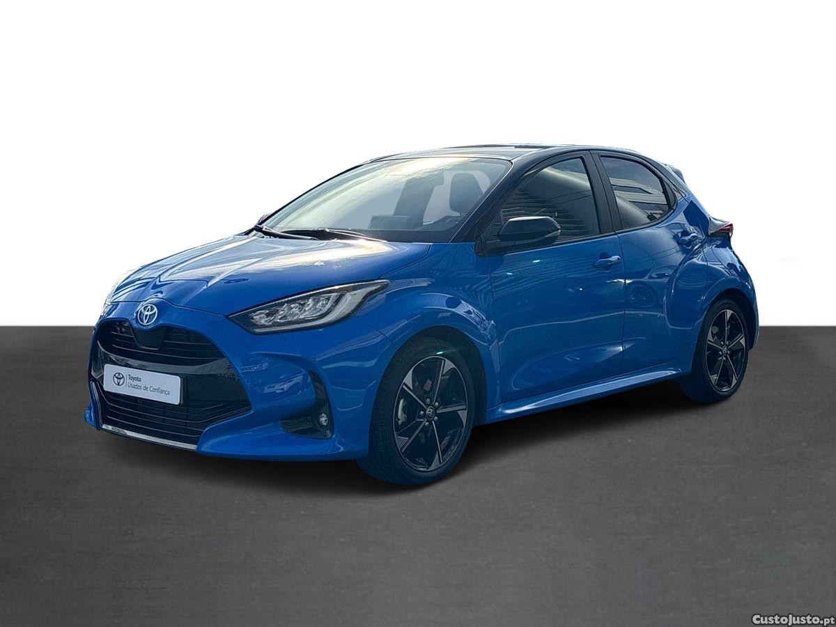 Toyota Yaris 1.5 HDF Premier Edition — fotografia 15