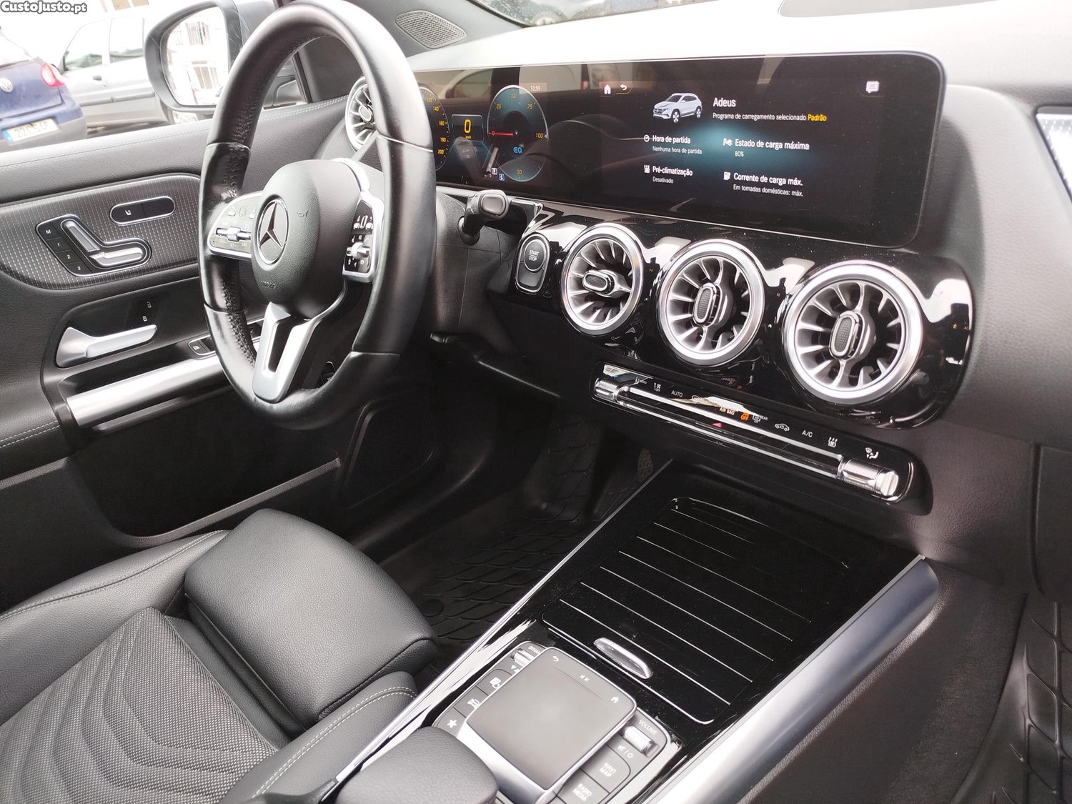 Mercedes-Benz EQA Progressive — fotografia 5
