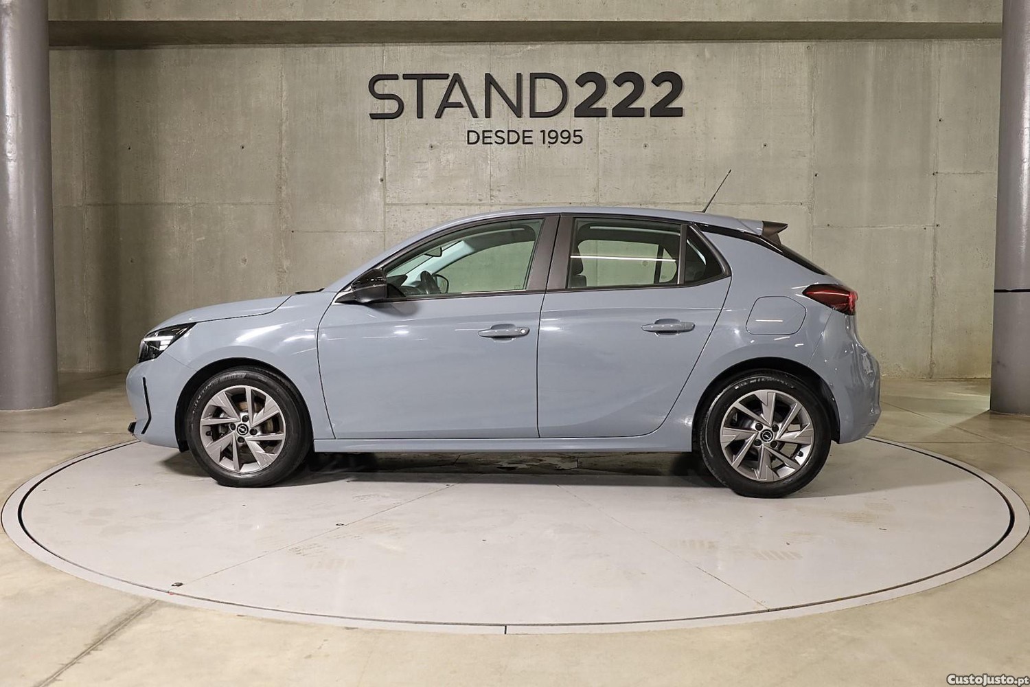 Opel Corsa 1.2 Edition — fotografia 17