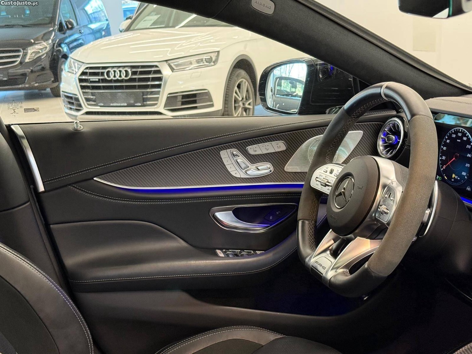 Mercedes-Benz AMG GT 53 4Matic+ — fotografia 17