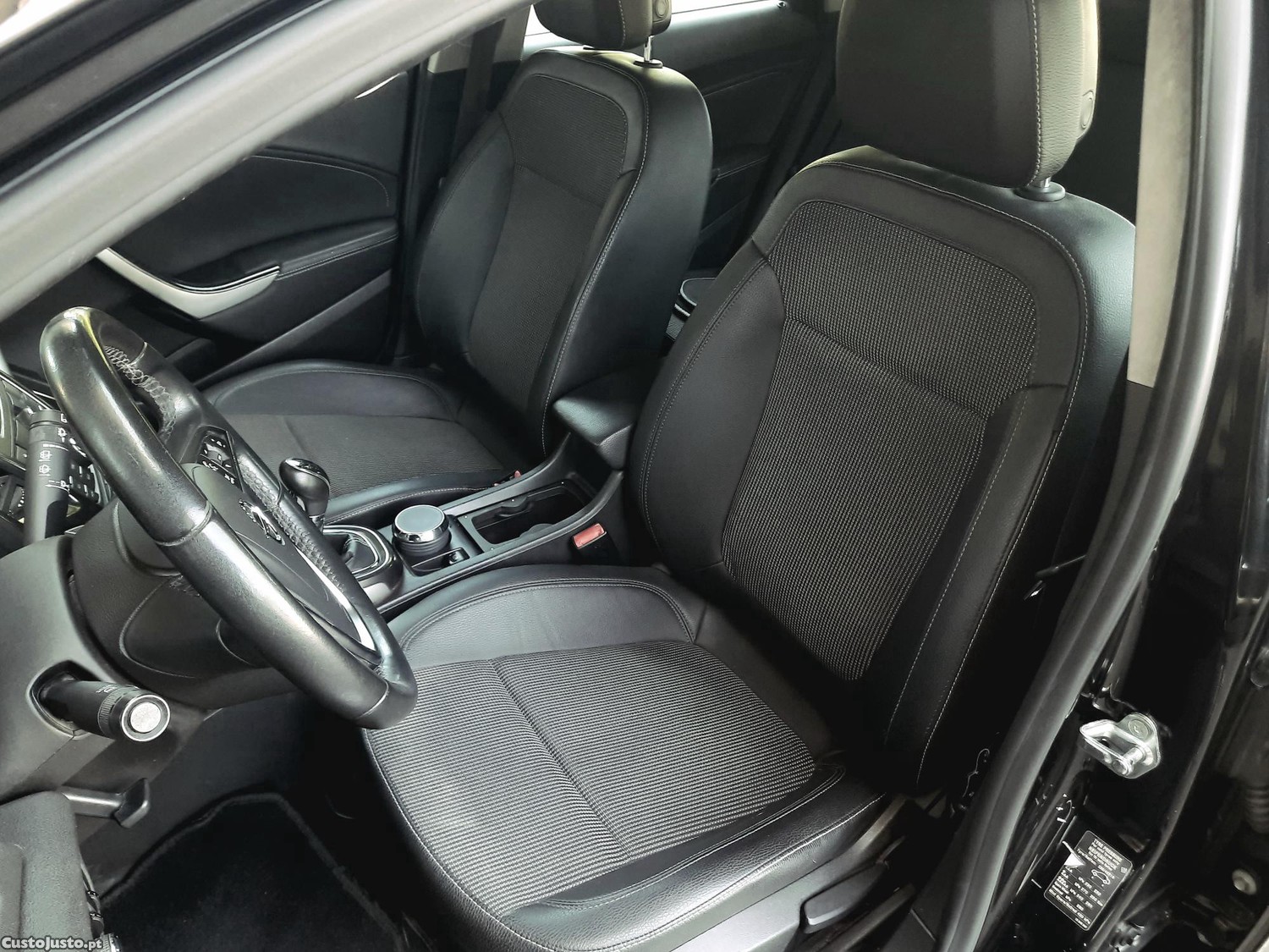 Opel Astra 1.7 CDti Cosmo - 2010 - 247 mil kms — fotografia 8