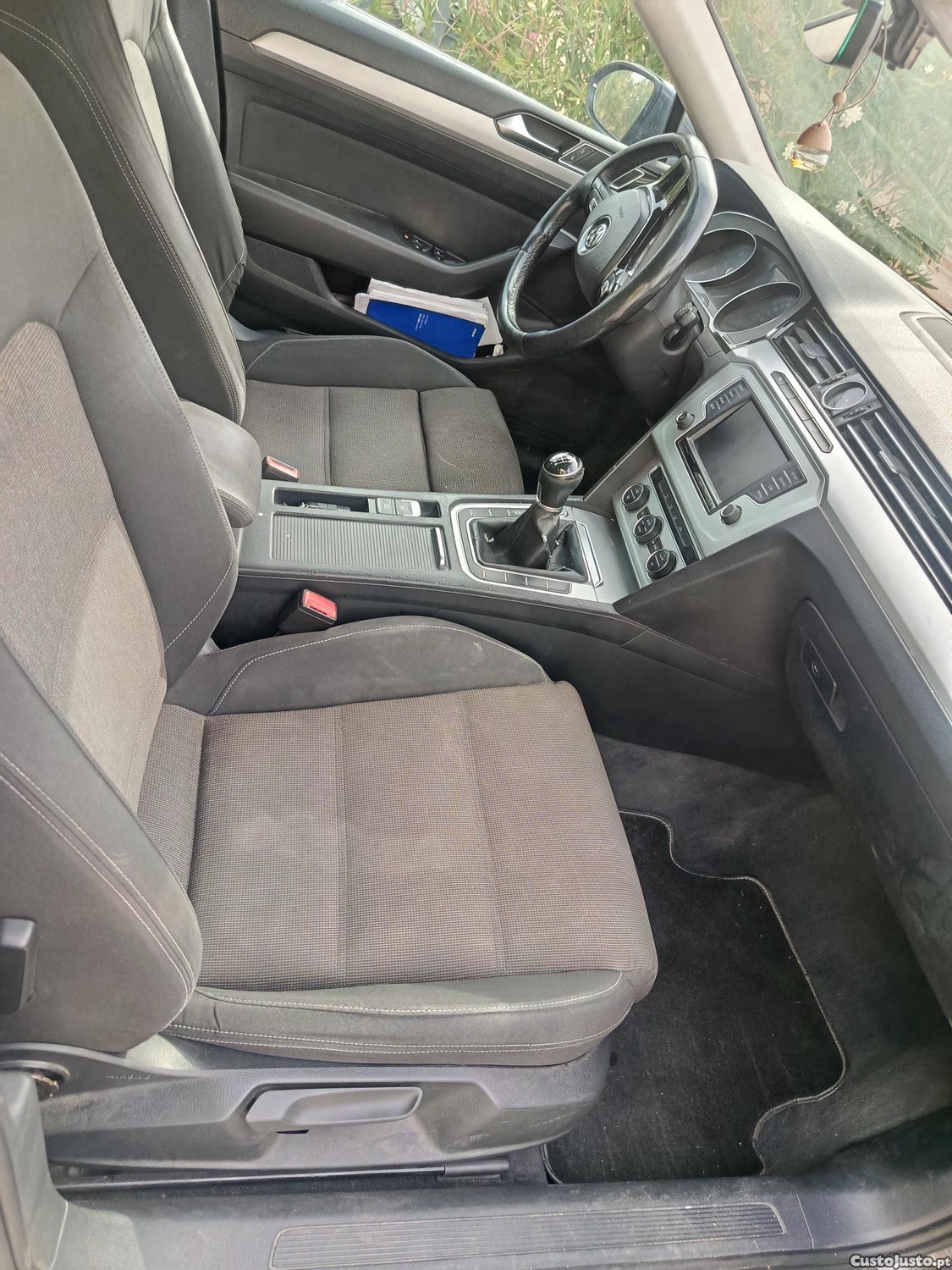 Volkswagen Passat variant — fotografia 2