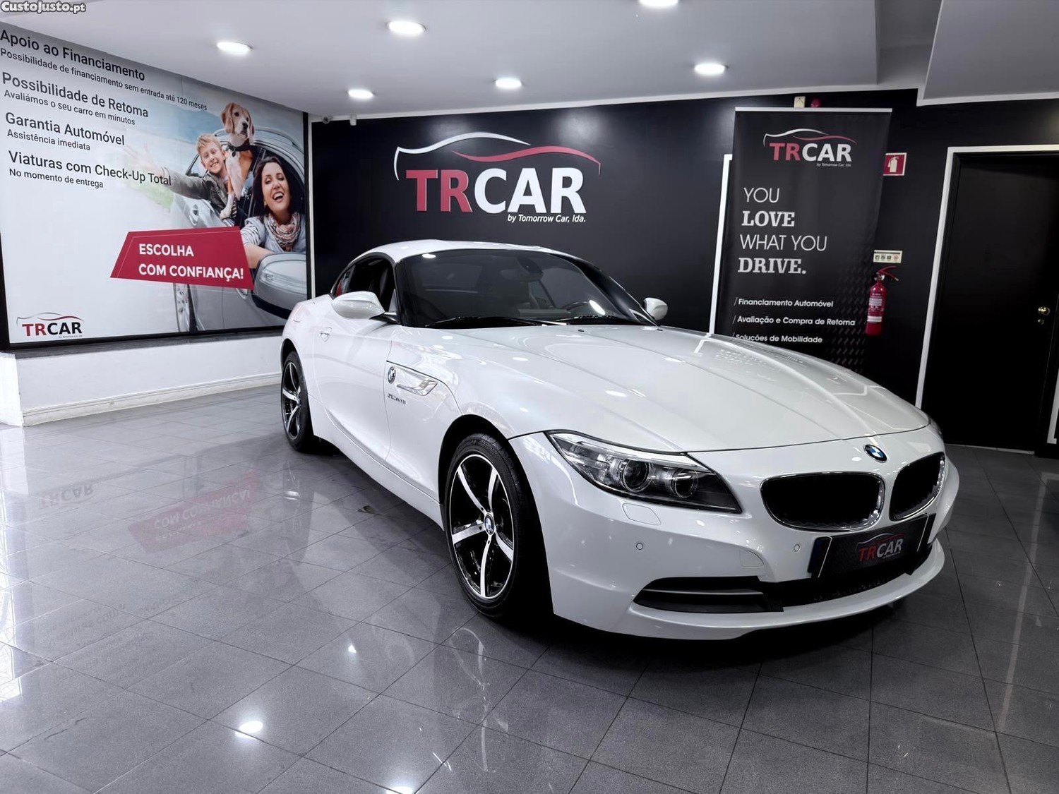 BMW Z4 sDrive20i — fotografia 16