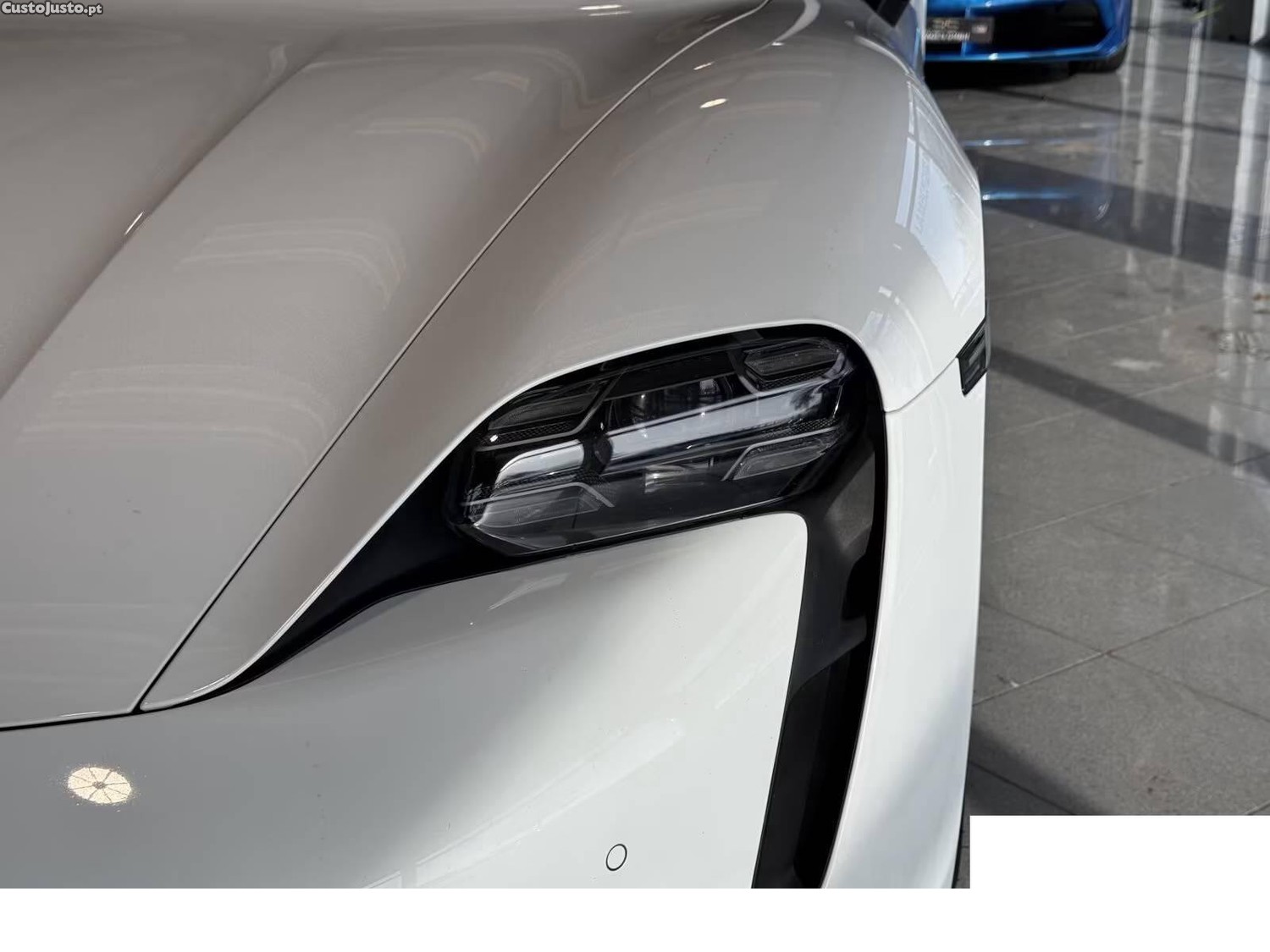 Porsche Taycan 4S Plus — fotografia 14