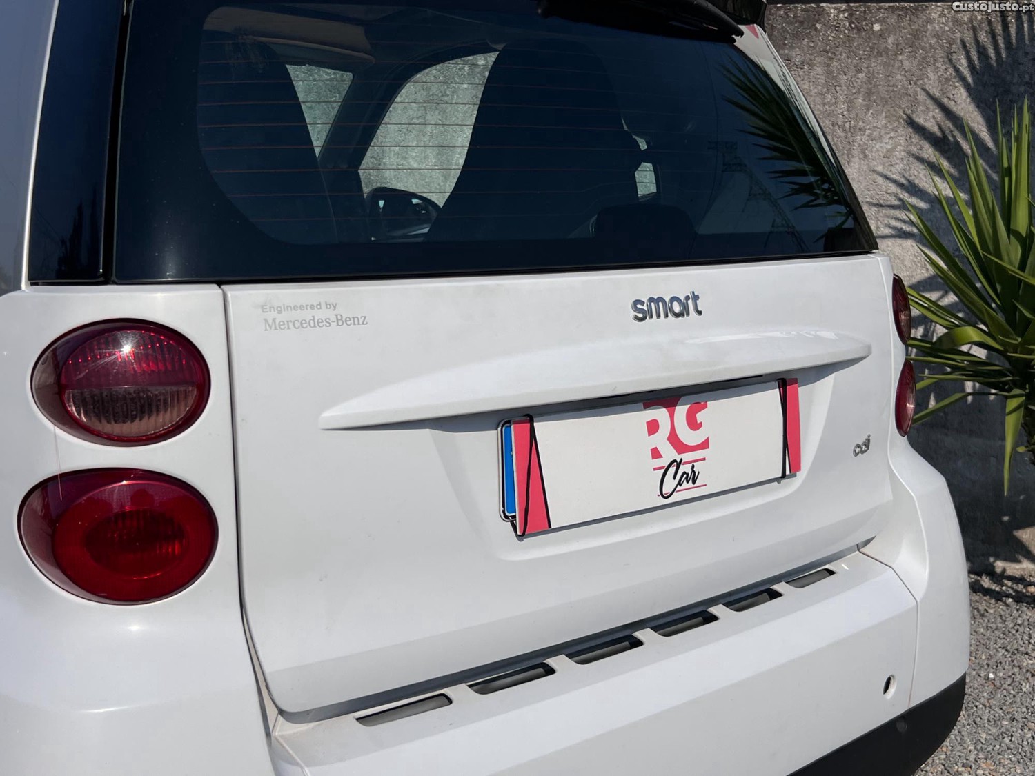 Smart Fortwo Coupe Cdi — fotografia 12