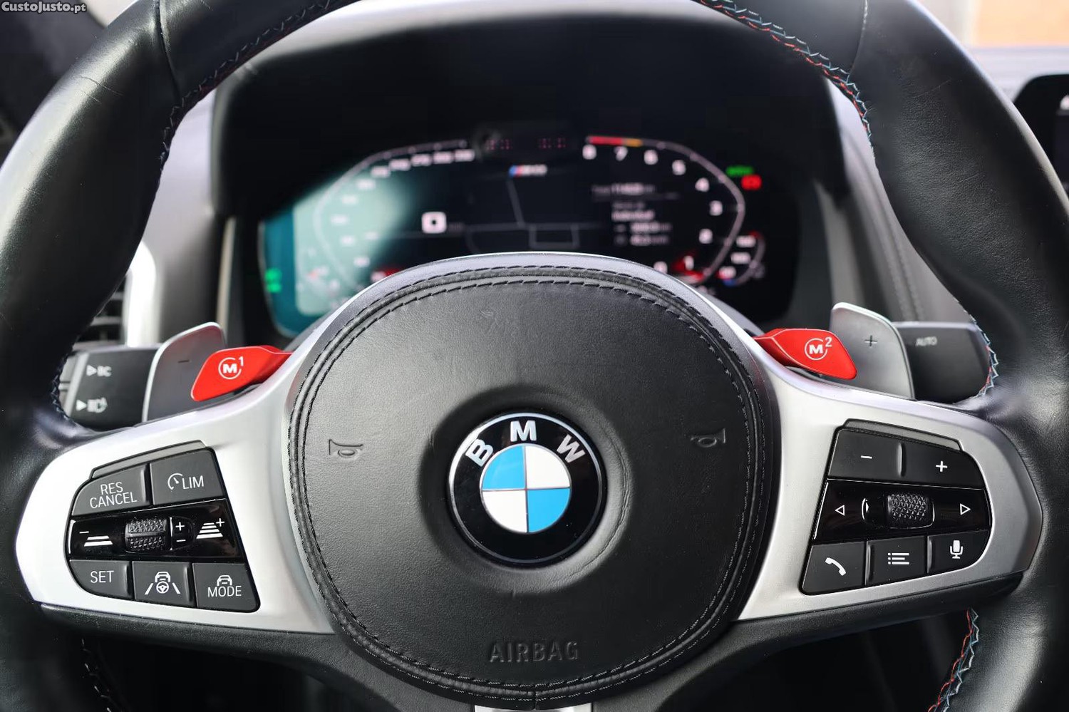 BMW M8 Grand Coupe Competition — fotografia 11