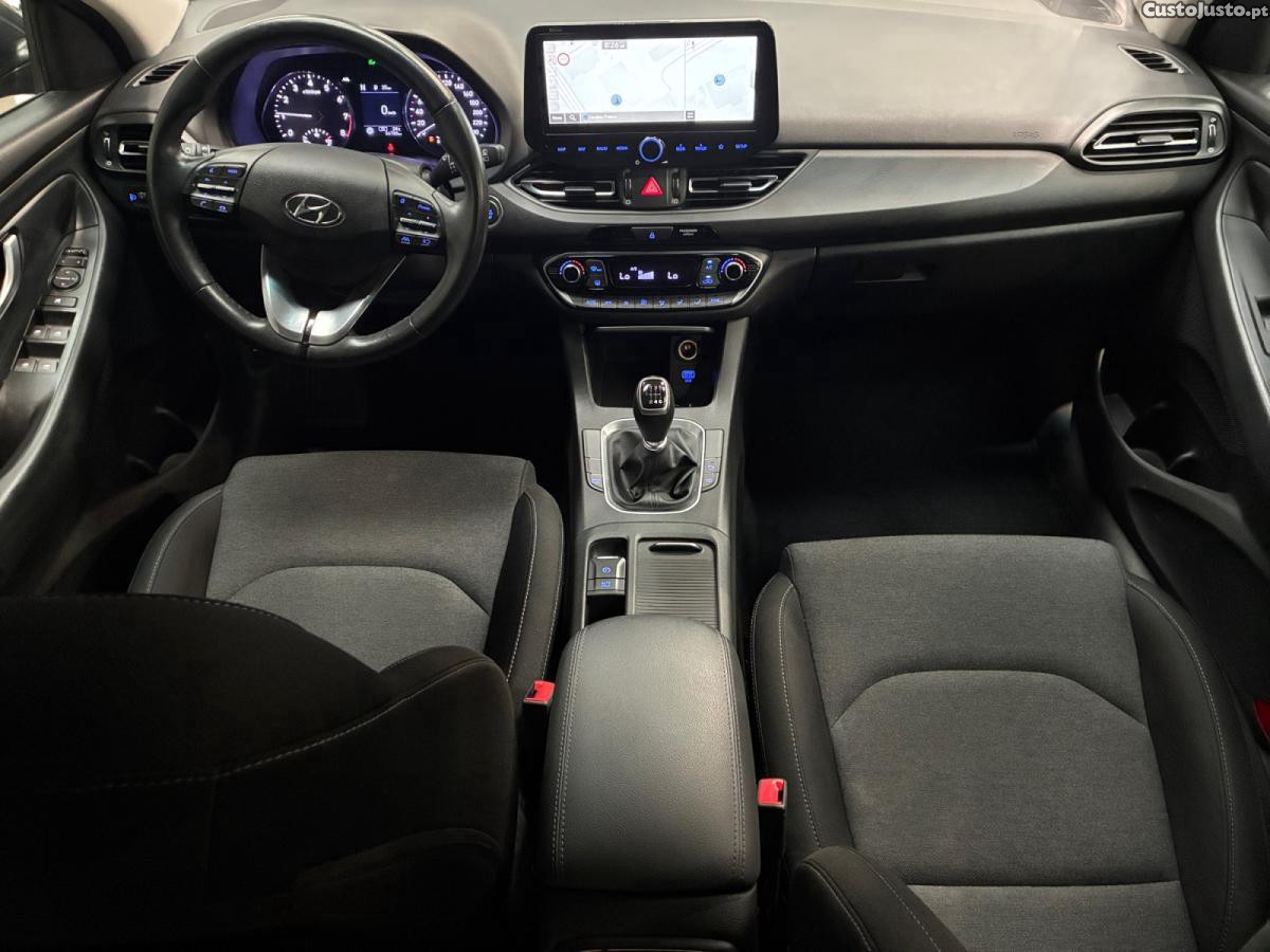 Hyundai i30 1.0 T-GDi Creative — fotografia 6