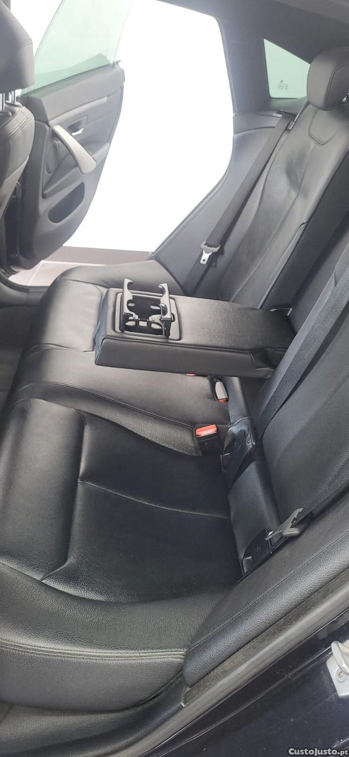 BMW 418 d Auto — fotografia 4