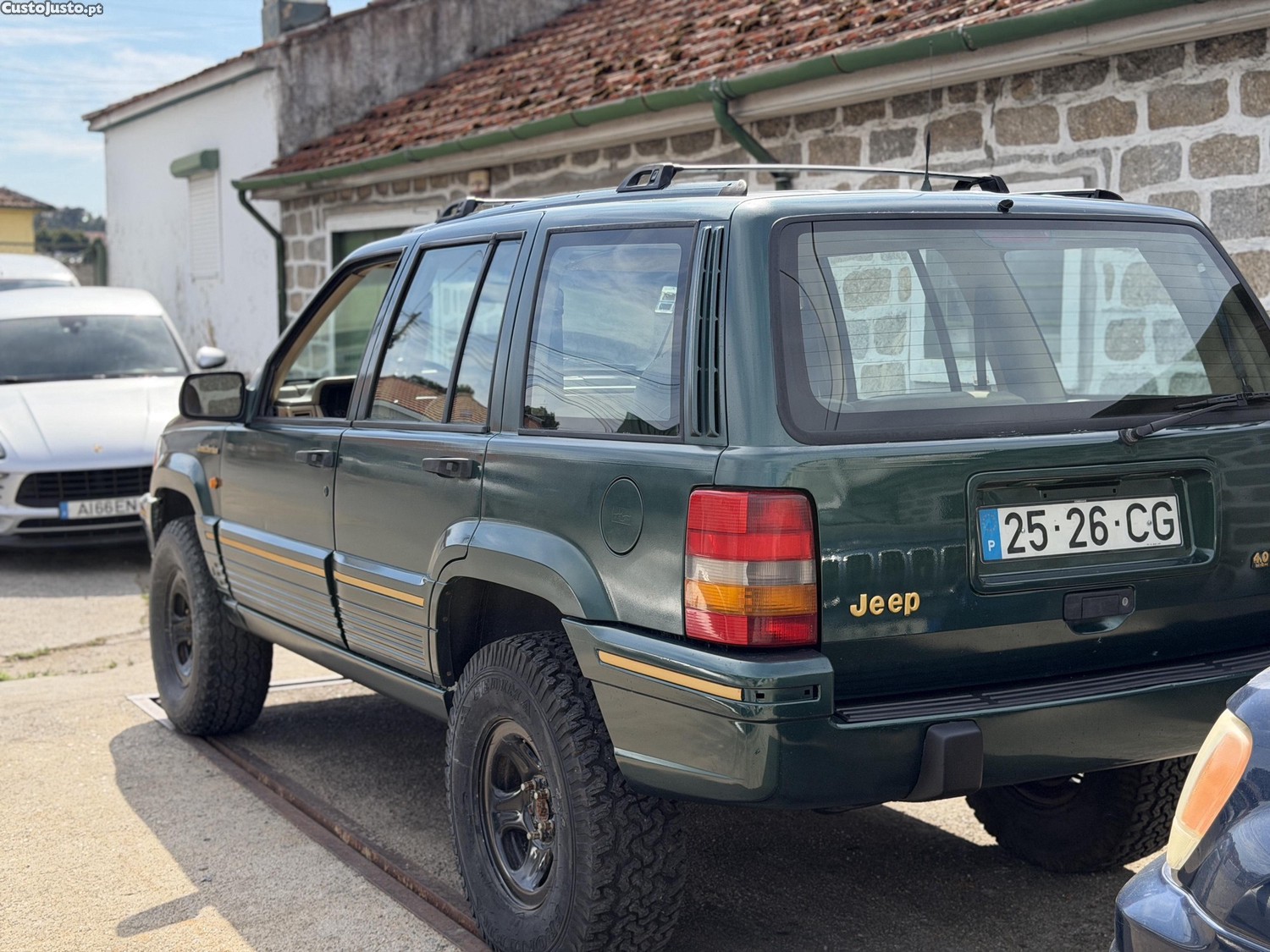 Jeep Grand Cherokee 4.0 Limited — fotografia 4