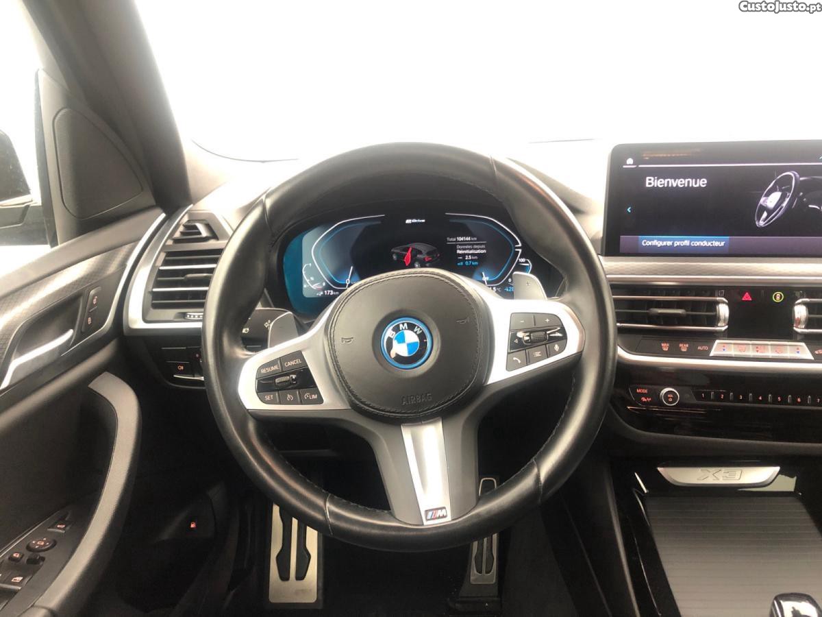 BMW X3 xDrive30e M Sport — fotografia 7