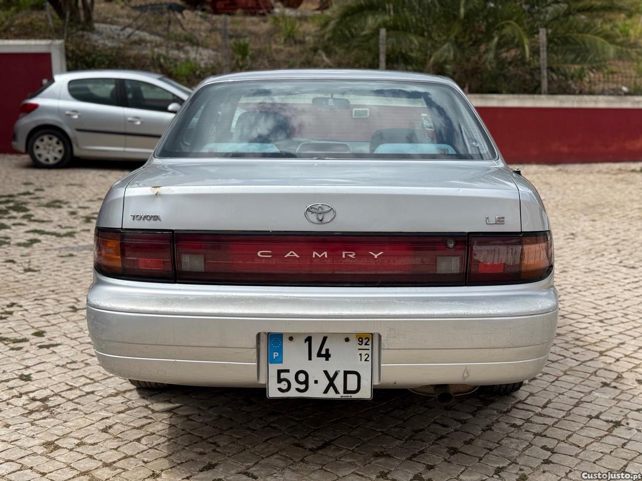 Toyota Camry 2.2 — fotografia 17