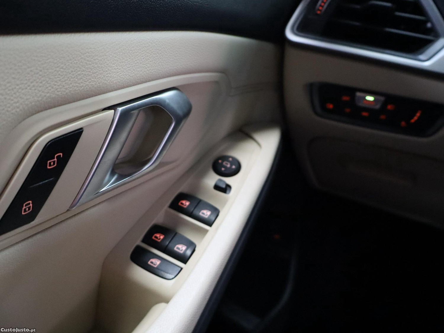 BMW 318 d Auto — fotografia 15