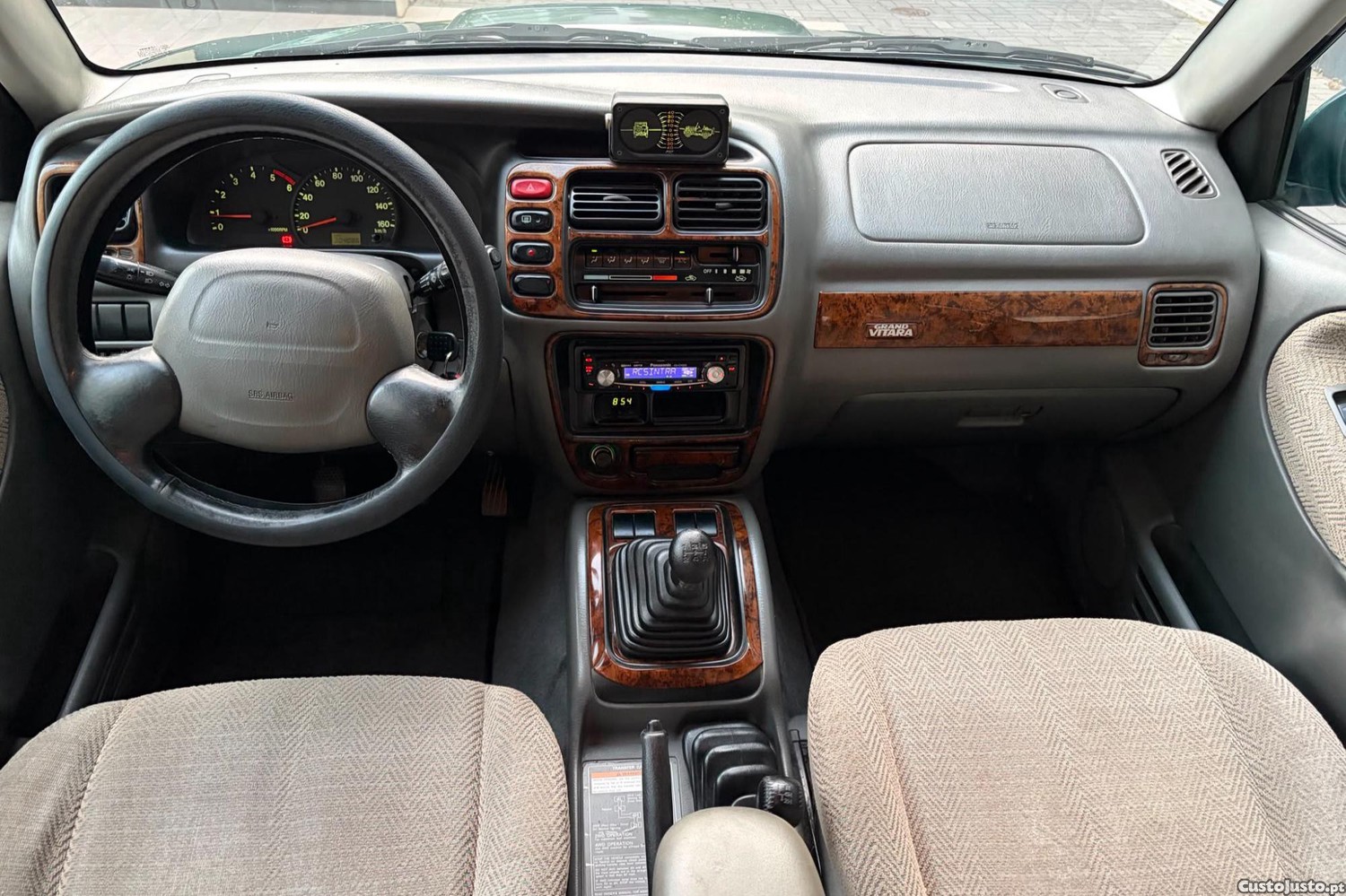 Suzuki Grand Vitara 2.0TD KIT OFF ROAD 4x4 — fotografia 4