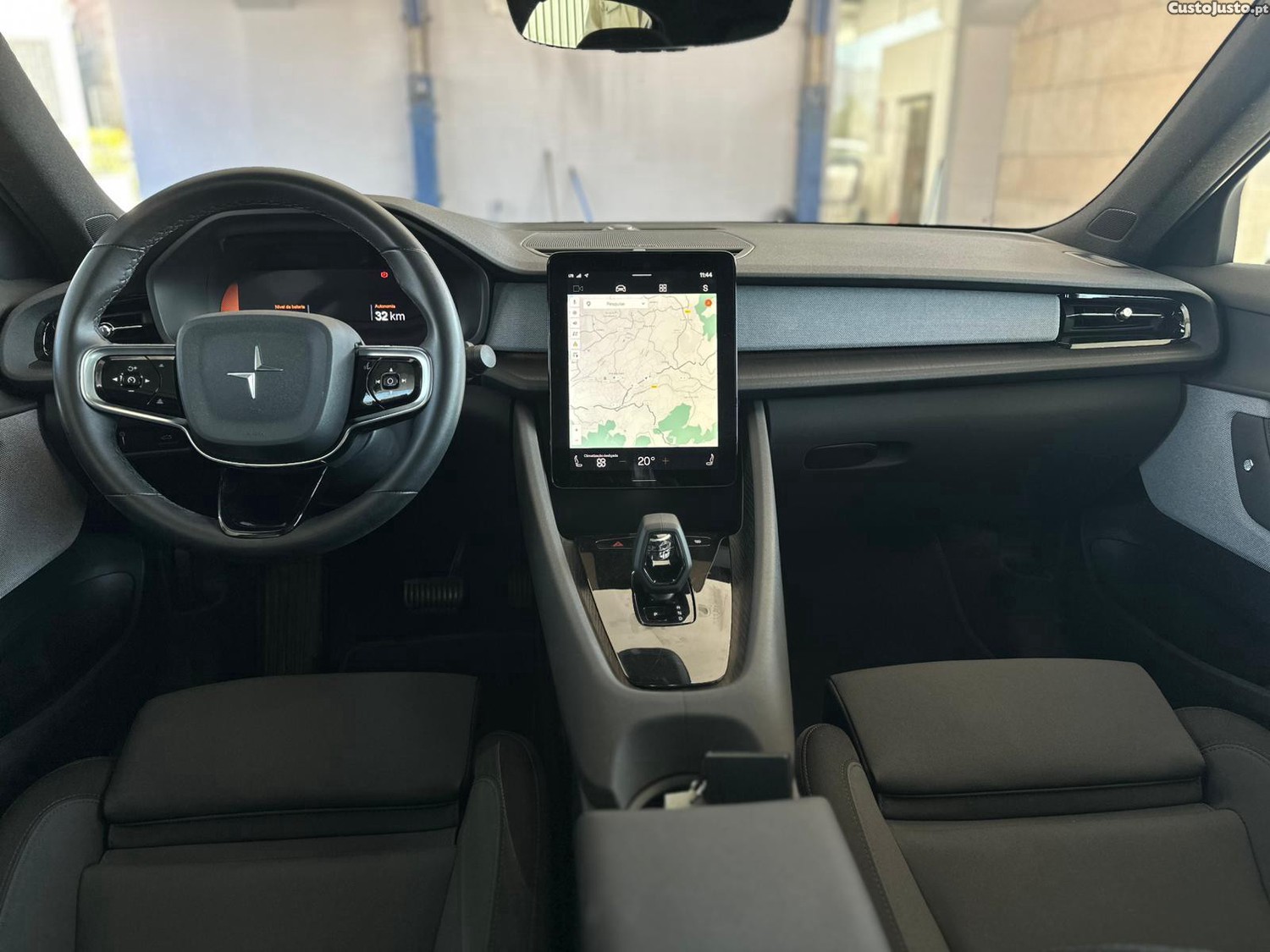 Polestar 2 Long Range 78 kWh AWD — fotografia 17