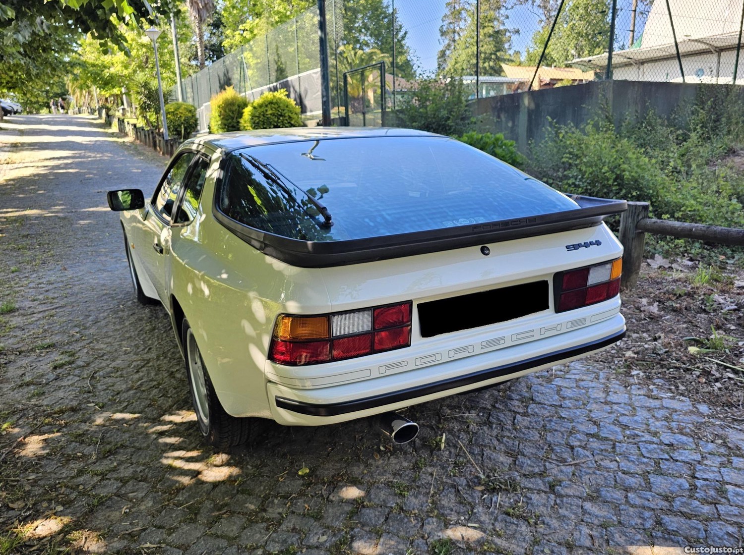 Porsche 944 2.5 Coupe Manual Certificado ACP — fotografia 9