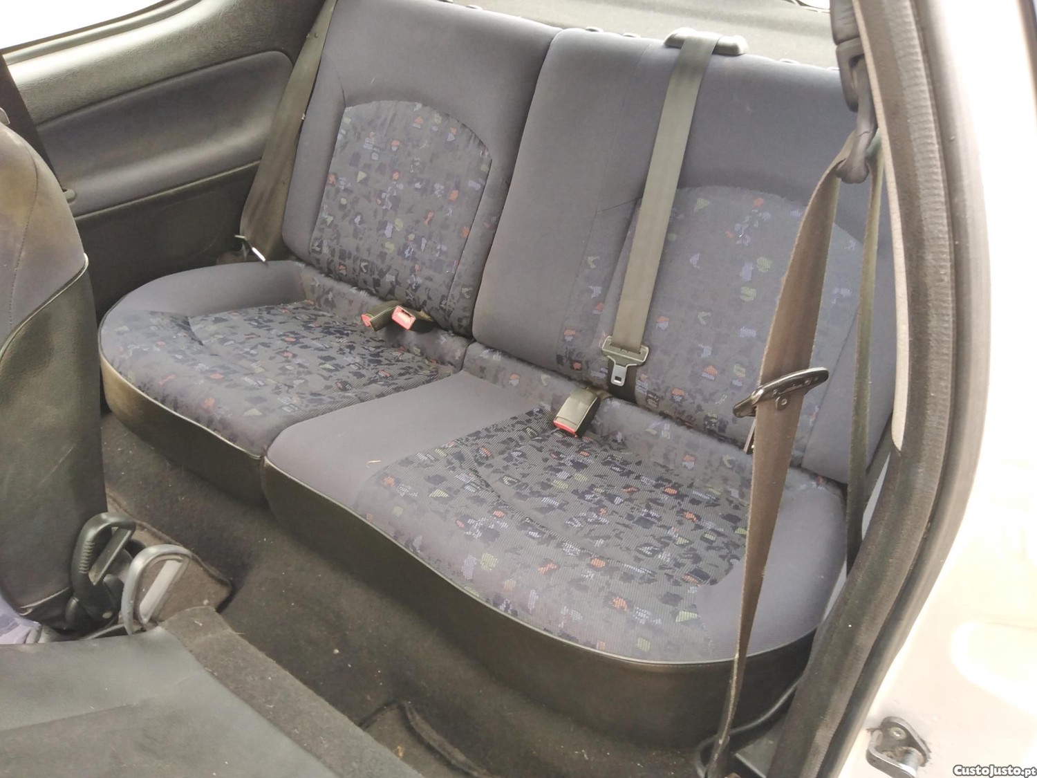 Peugeot 206 1.9D — fotografia 4