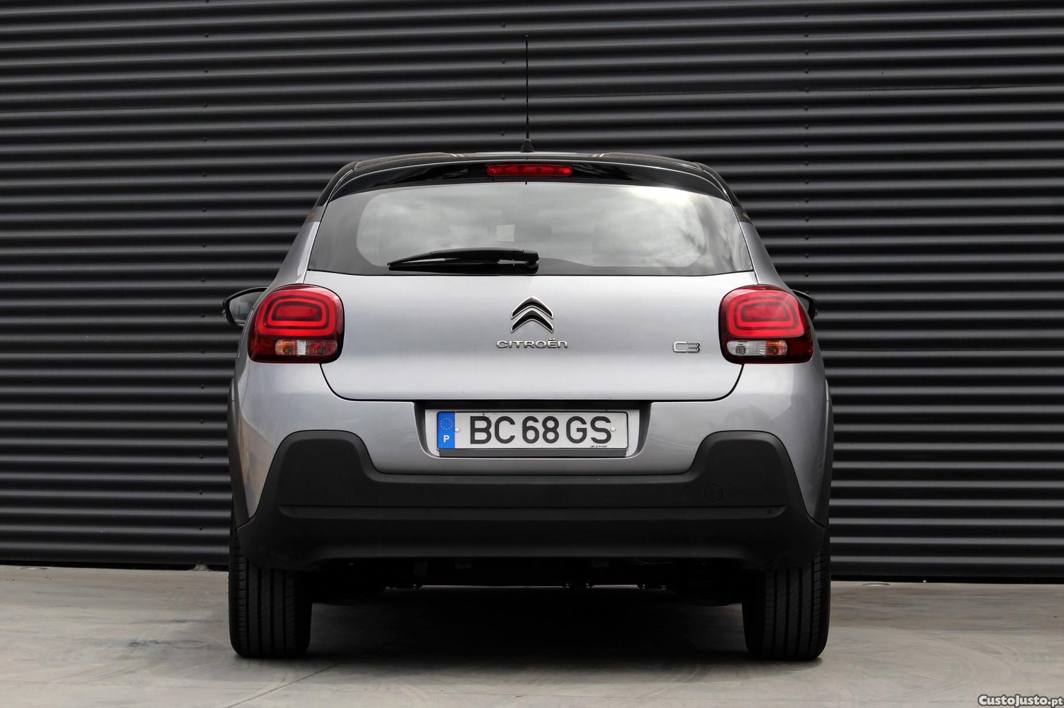 Citroën C3 1.2 PureTech C-Series — fotografia 23