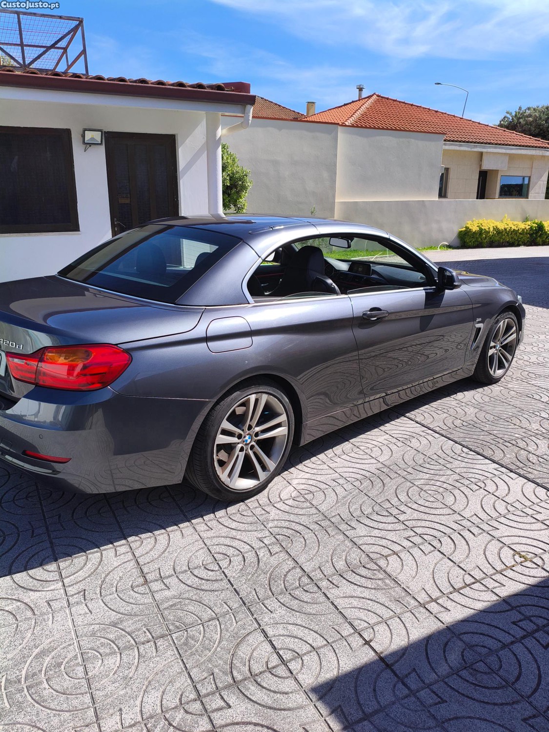 BMW 420 Sport — fotografia 2