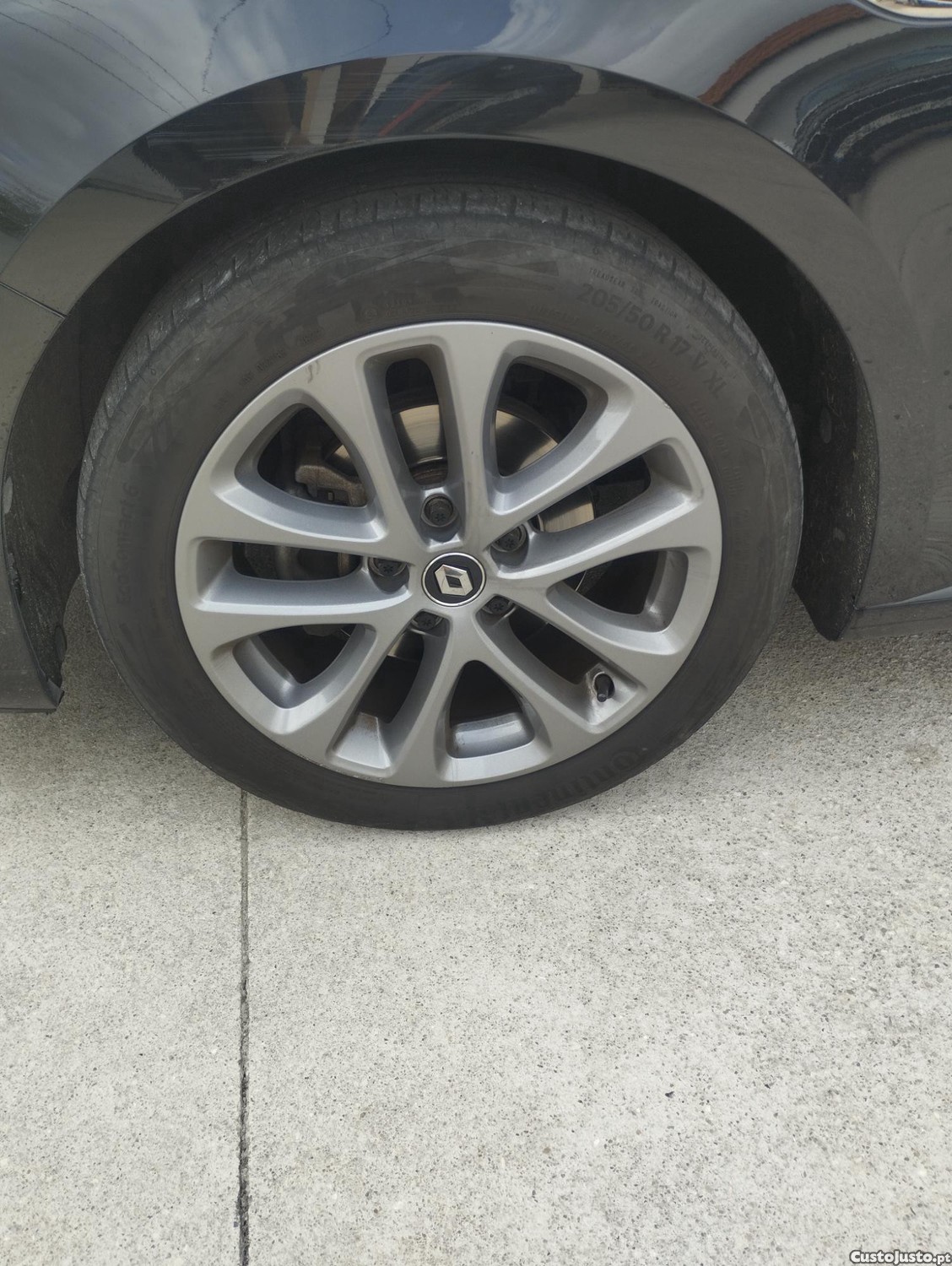 Renault Mégane GTline — fotografia 5
