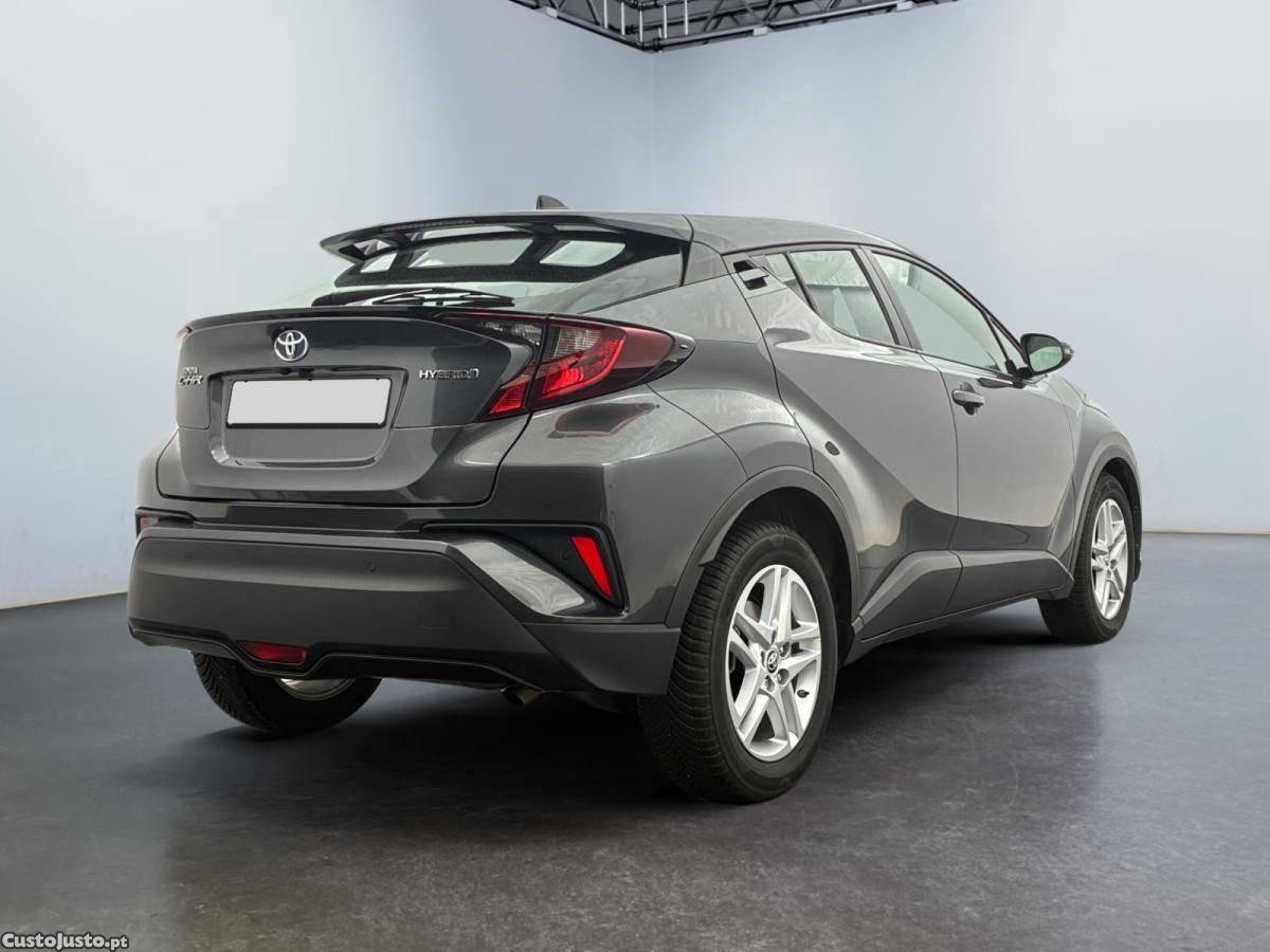 Toyota C-HR 1.8 Hybrid Dynamic Business Beyond — fotografia 8