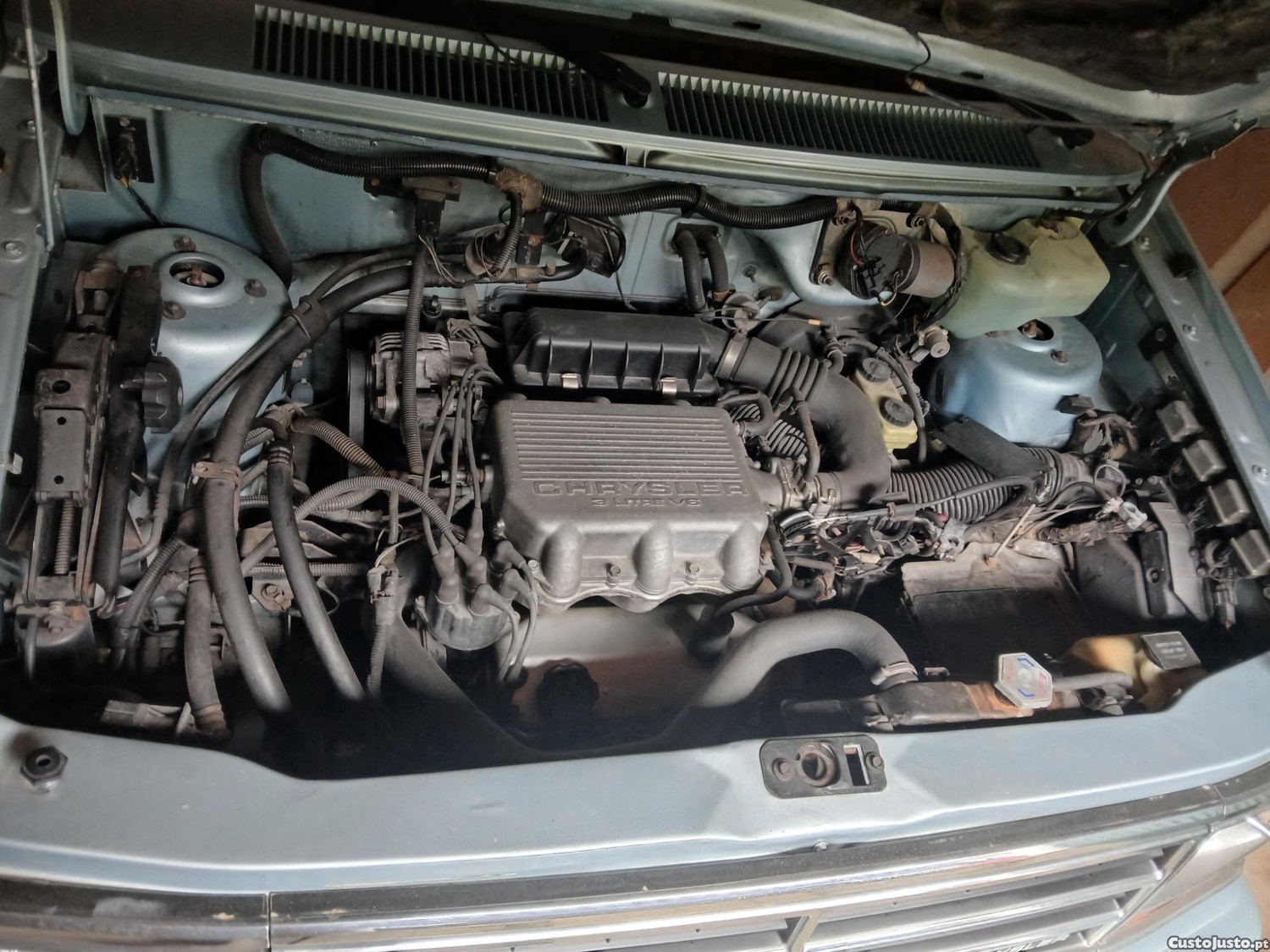 Chrysler Voyager 3.0 V6 — fotografia 3