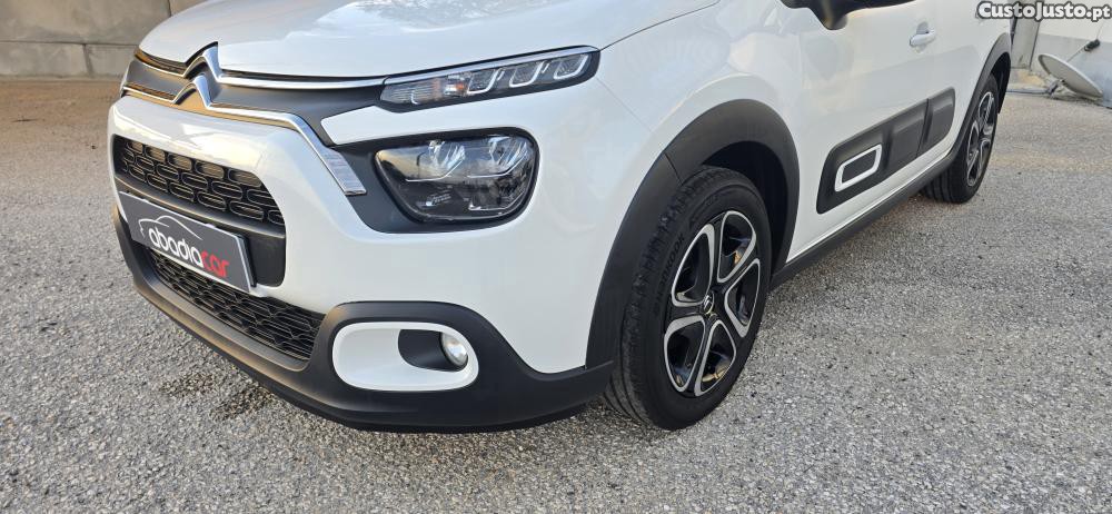 Citroën C3 1.5 BlueHDi Feel Pac - 21 foto 2