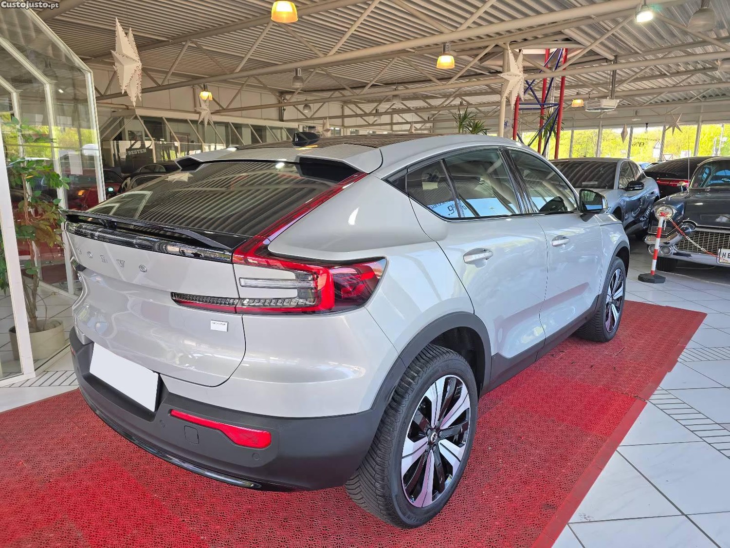 Volvo C40 Recharge Core — fotografia 12