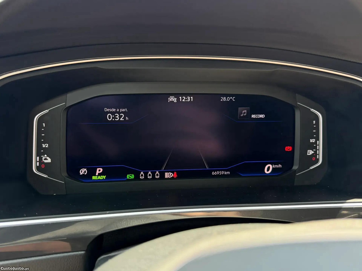 Volkswagen Tiguan 1.4 TSI eHybrid Life DSG — fotografia 6