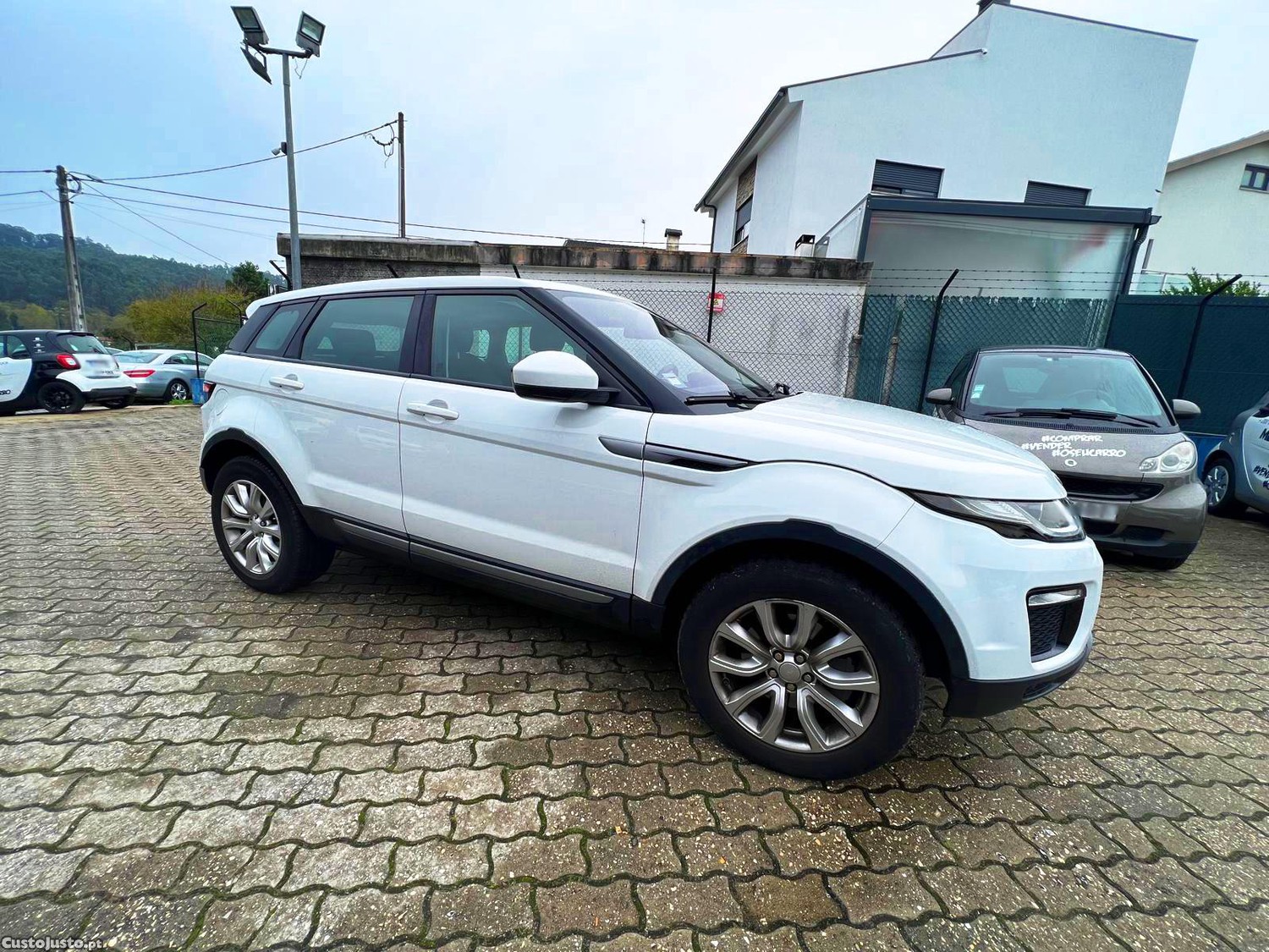 Land Rover Evoque D240 HSE - 20 — photo 4