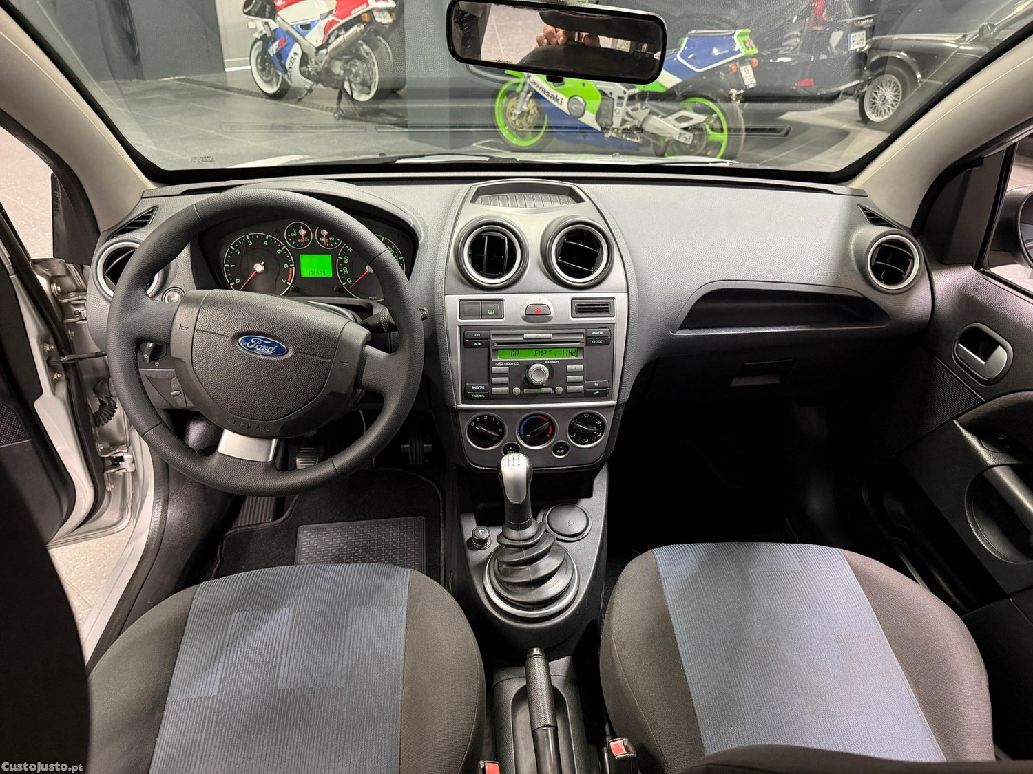 Ford Fiesta 1.25 Connection — fotografia 19
