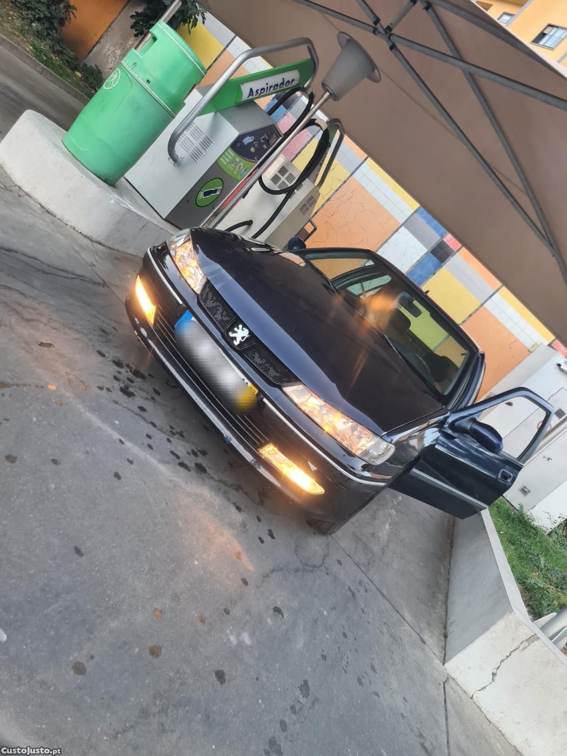 Peugeot 406 2.100 turbo diesel 109 cv - 97 foto 2