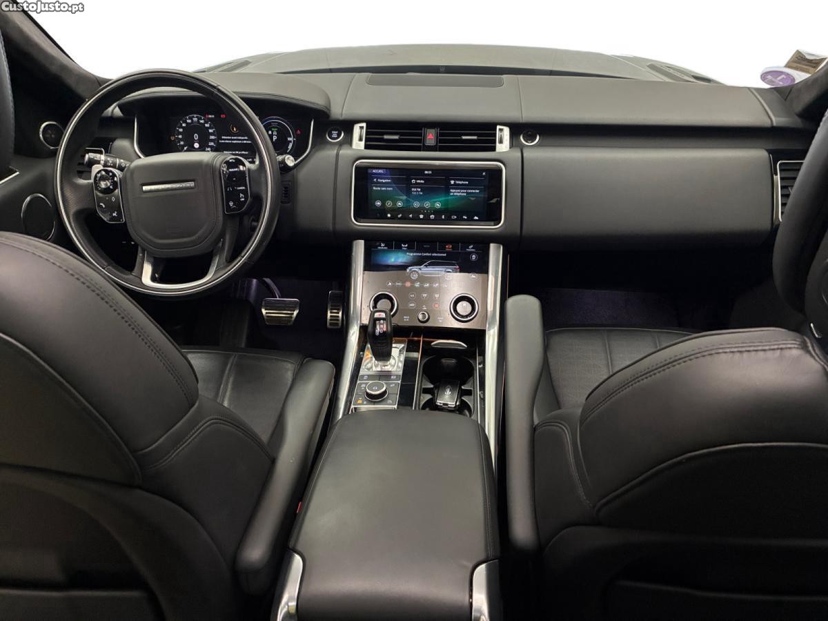 Land Rover Range Rover 2.0 Si4 PHEV Autobiography Dynamic — fotografia 9