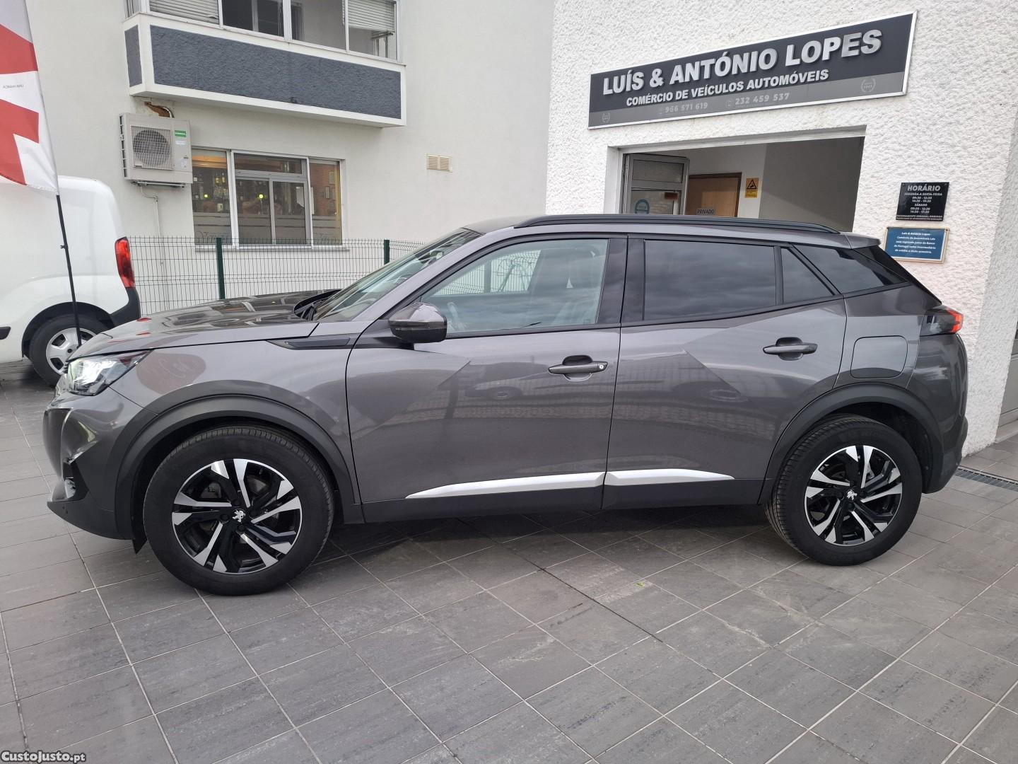Peugeot 2008 1.2 PureTech Allure Pack - 20 foto 5