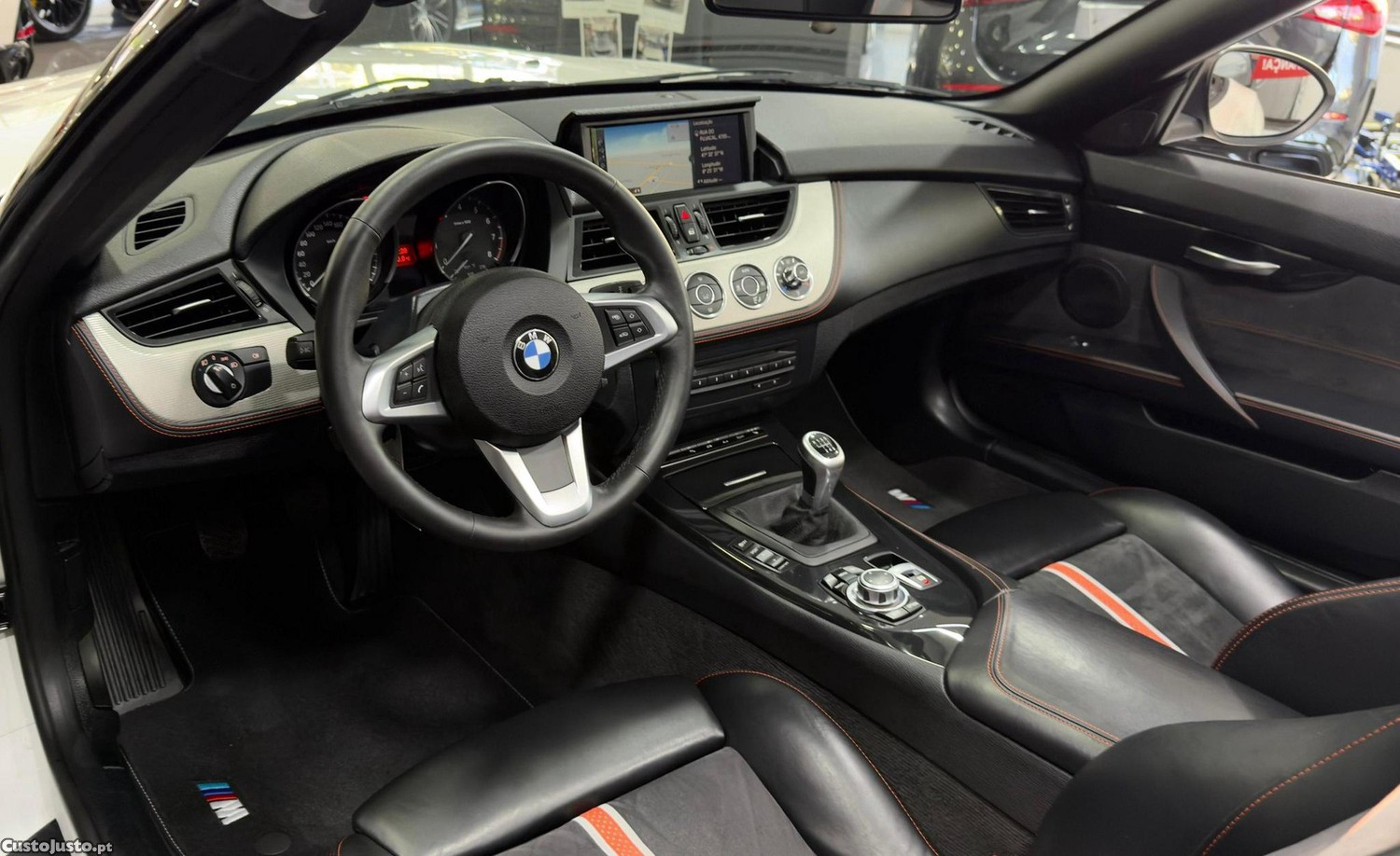 BMW Z4 sDrive20i — fotografia 5