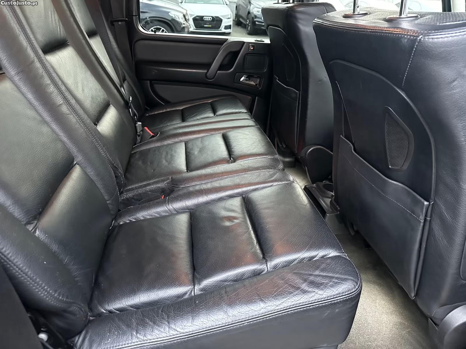 Mercedes-Benz G 350 d Station — fotografia 3