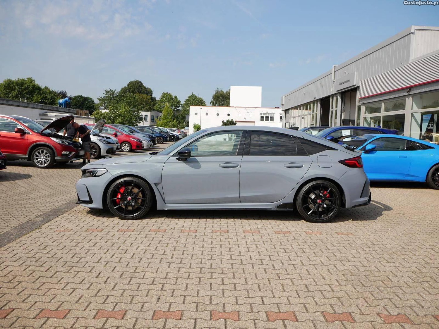 Honda Civic 2.0 i-VTEC Type-R — fotografia 17