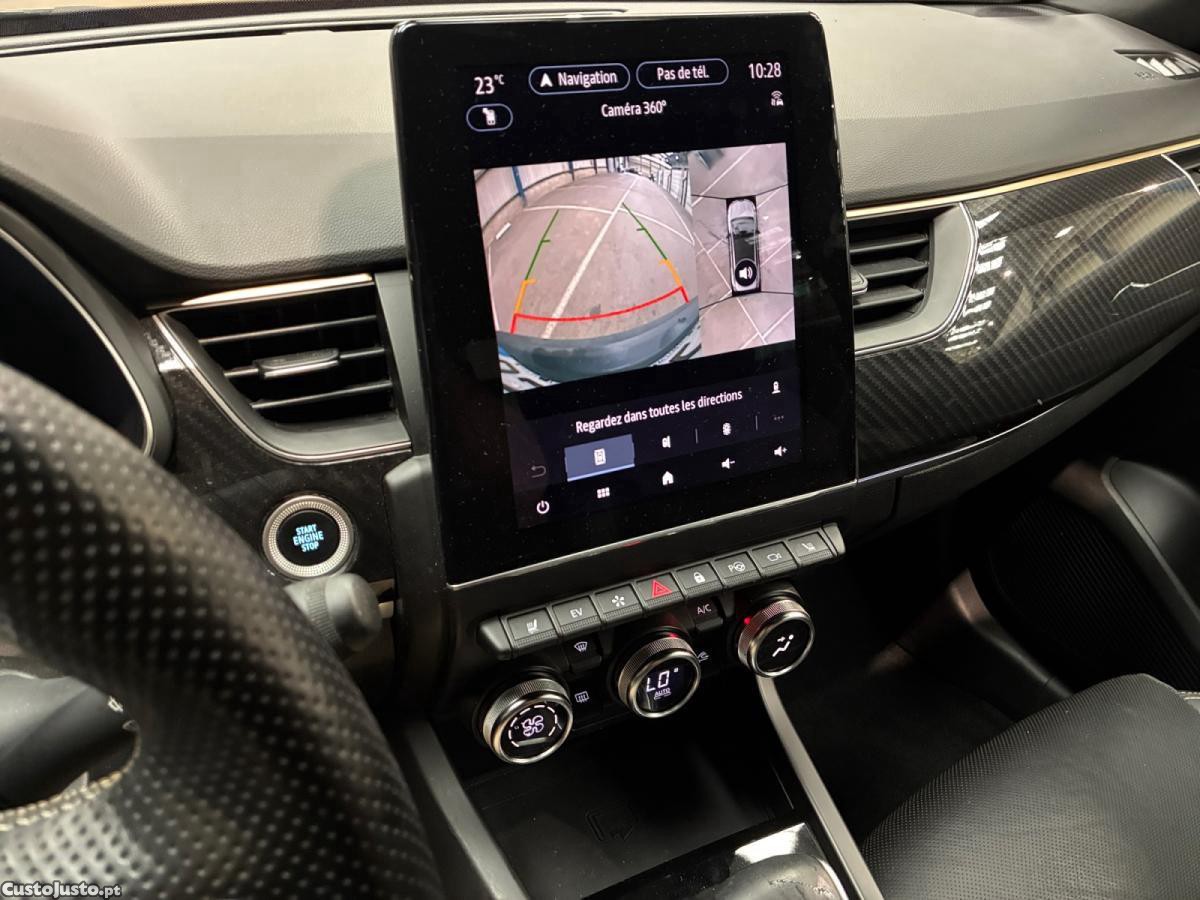 Renault Arkana E-Tech Engineered — fotografia 3