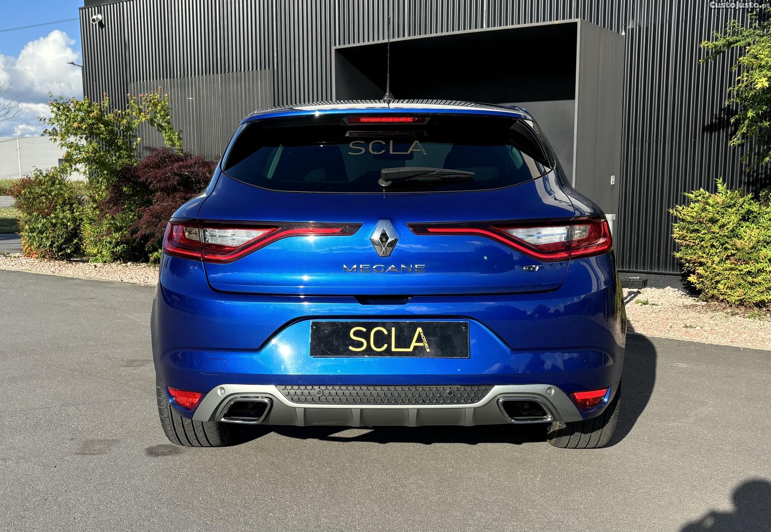 Renault Mégane GT 1.6 BI-TURBO — fotografia 2