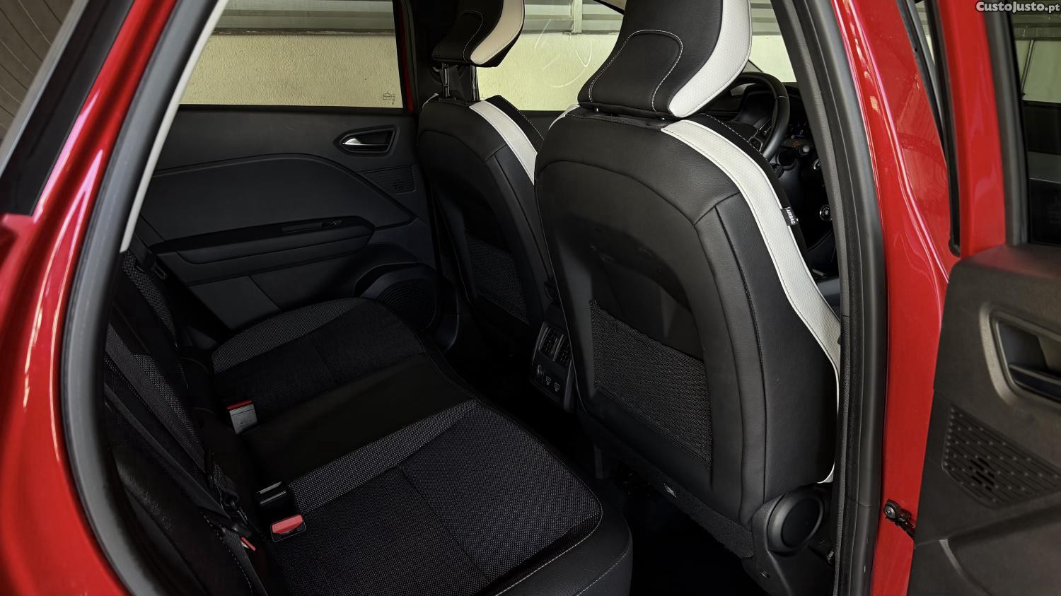 Renault Captur 1.0 TCe Evolution — fotografia 11