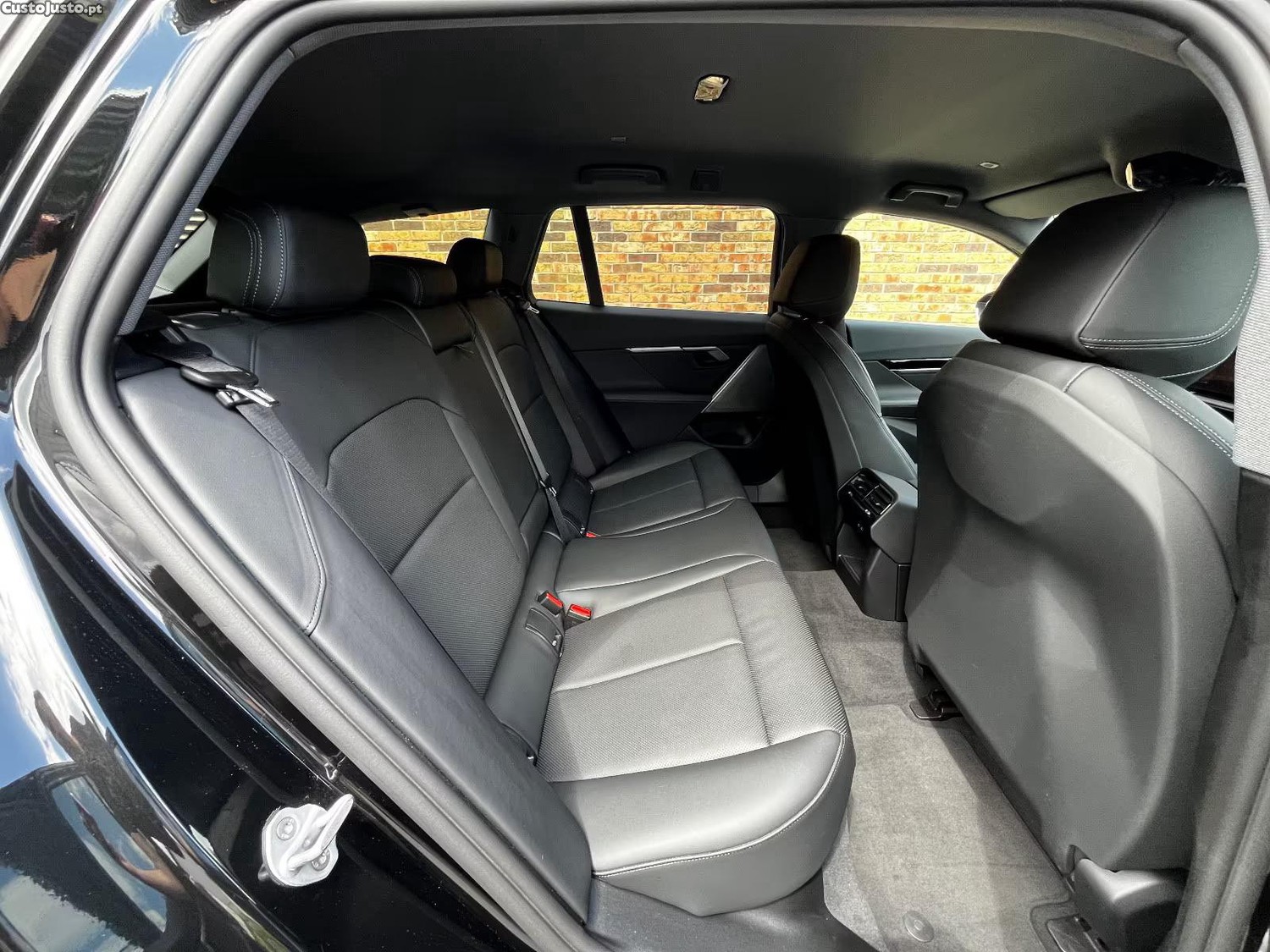 BMW 520 d Touring — fotografia 3